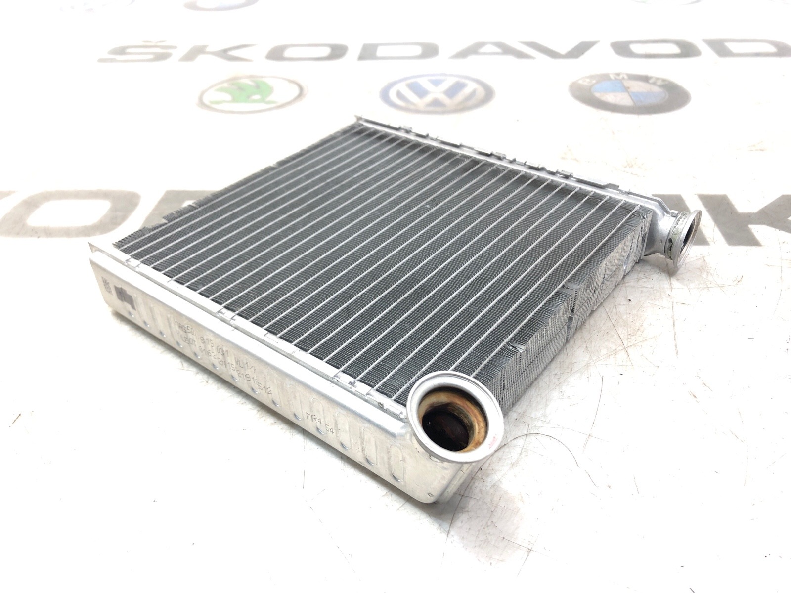 радиатор печки, 2000 рублей, Москва