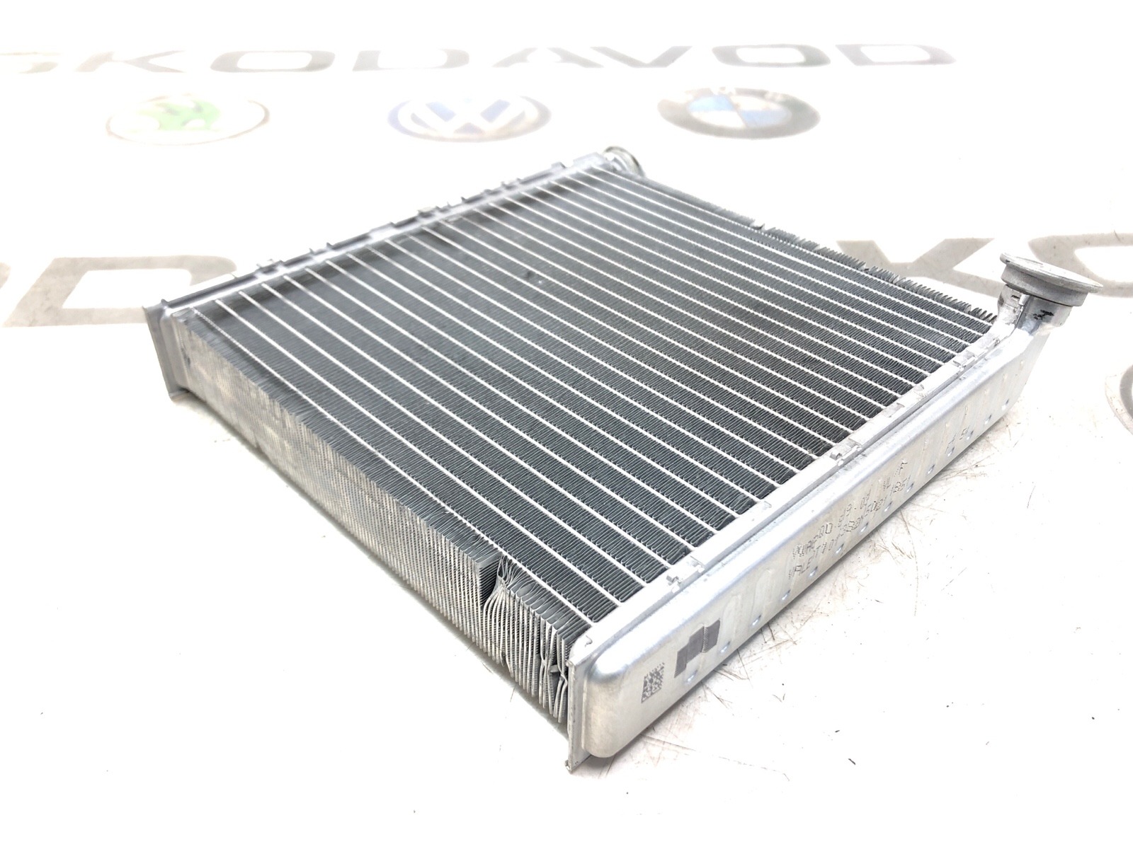 радиатор печки, 2000 рублей, Москва