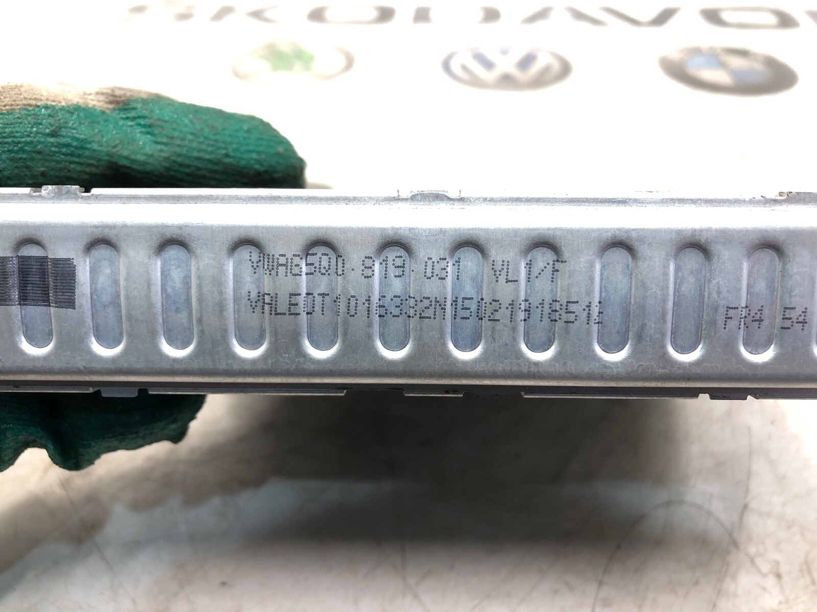 радиатор печки, 2000 рублей, Москва