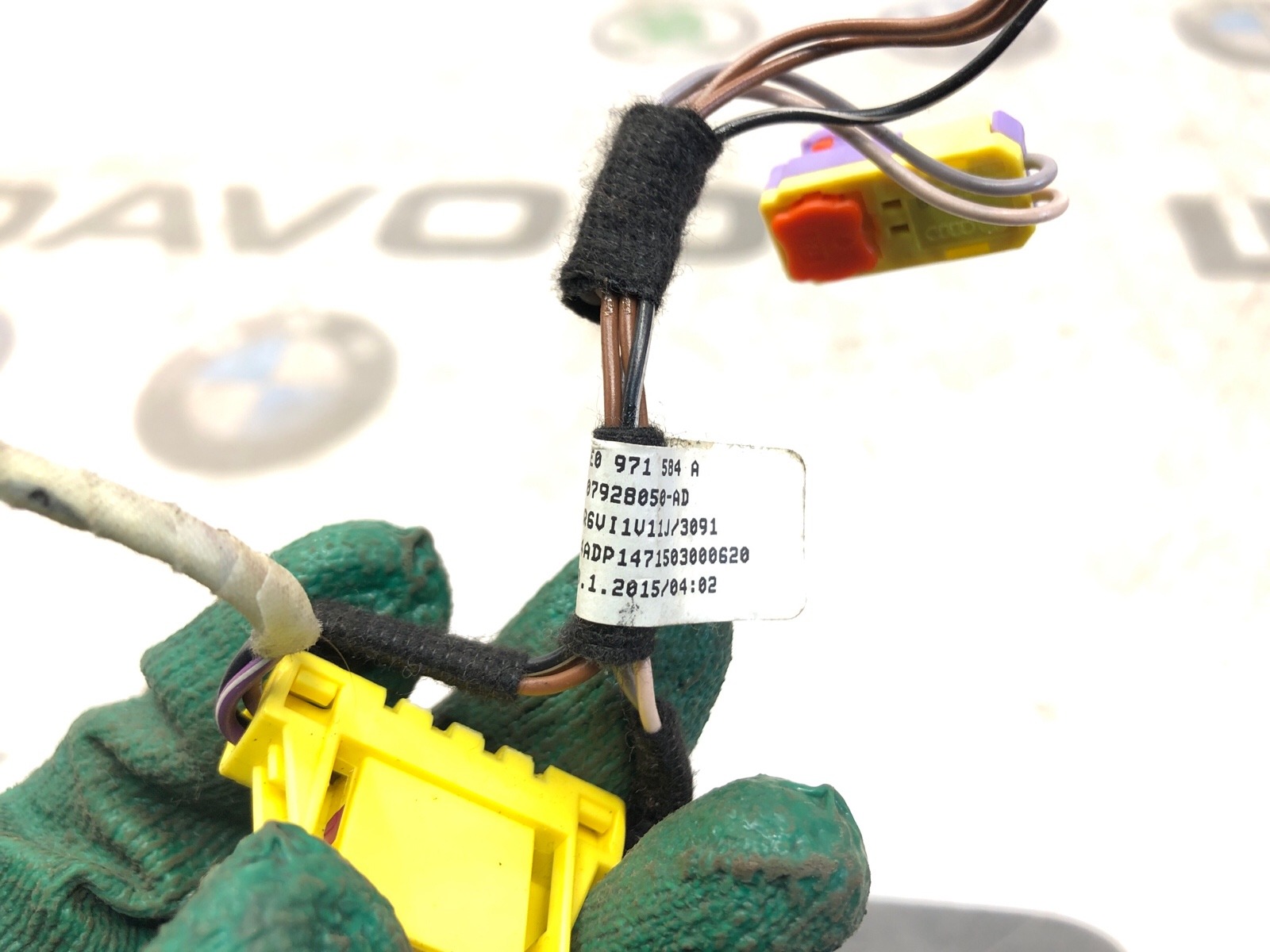 Проводка мультируля, 3500 рублей, Москва