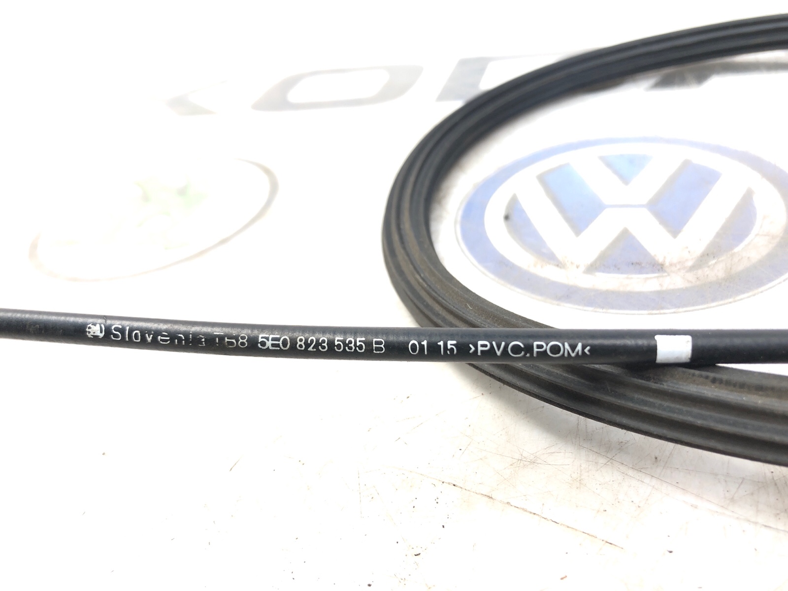 Трос замка капота, 4500 рублей, Москва