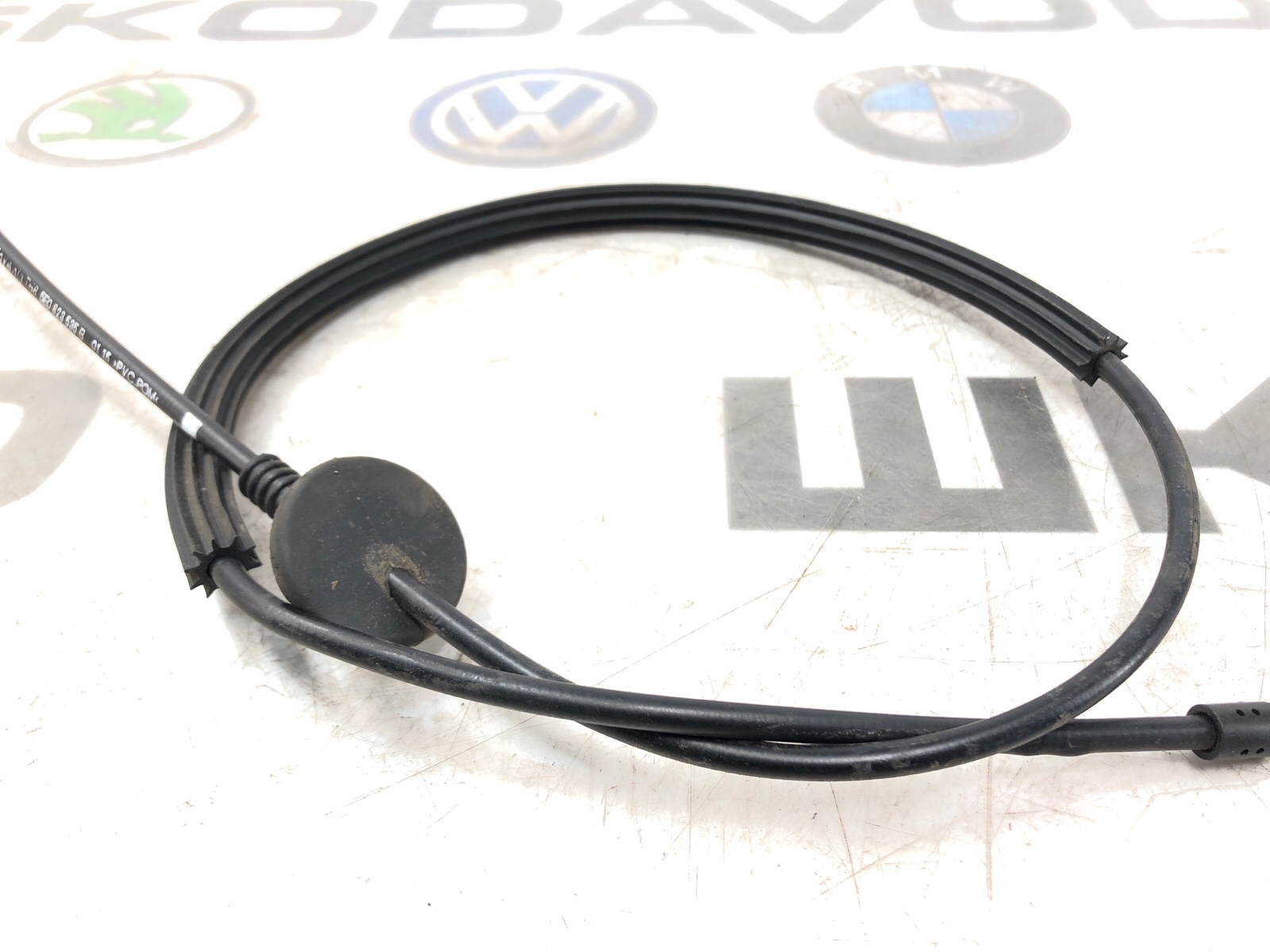 Трос замка капота, 4500 рублей, Москва