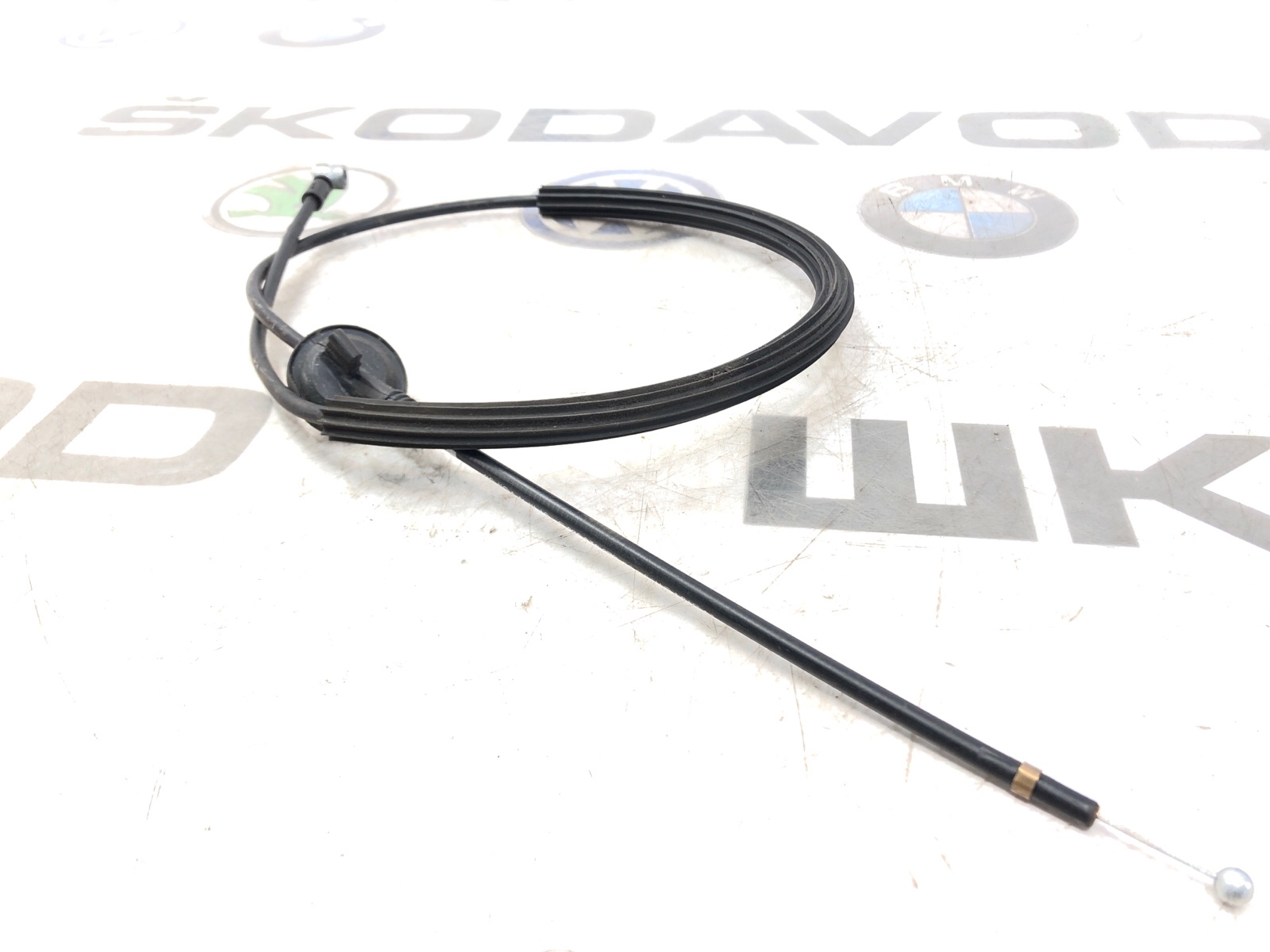 Трос замка капота, 4500 рублей, Москва