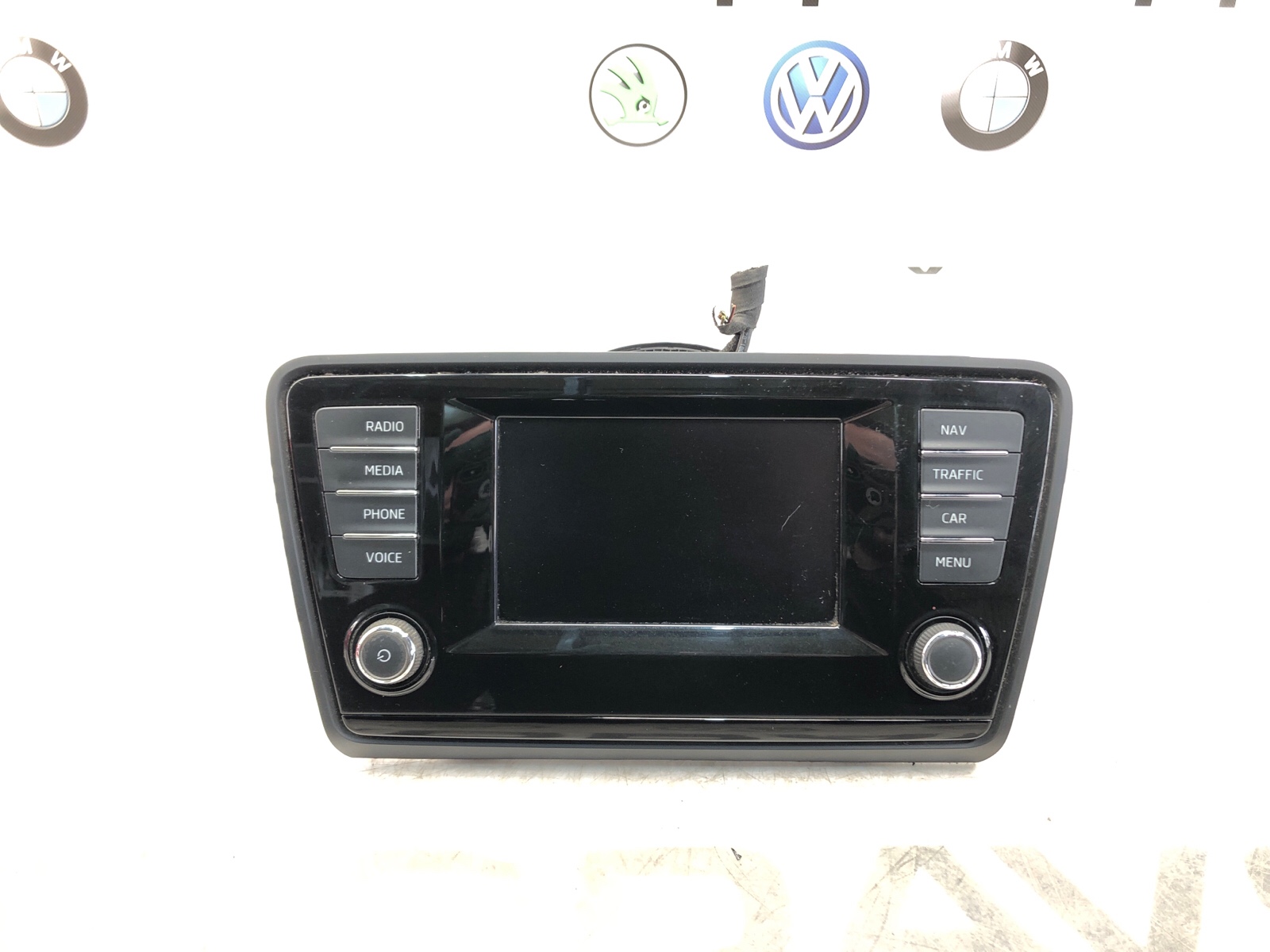 Экран магнитолы, 4500 рублей, Москва