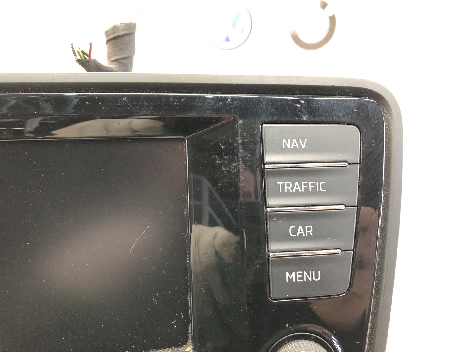 Экран магнитолы, 4500 рублей, Москва