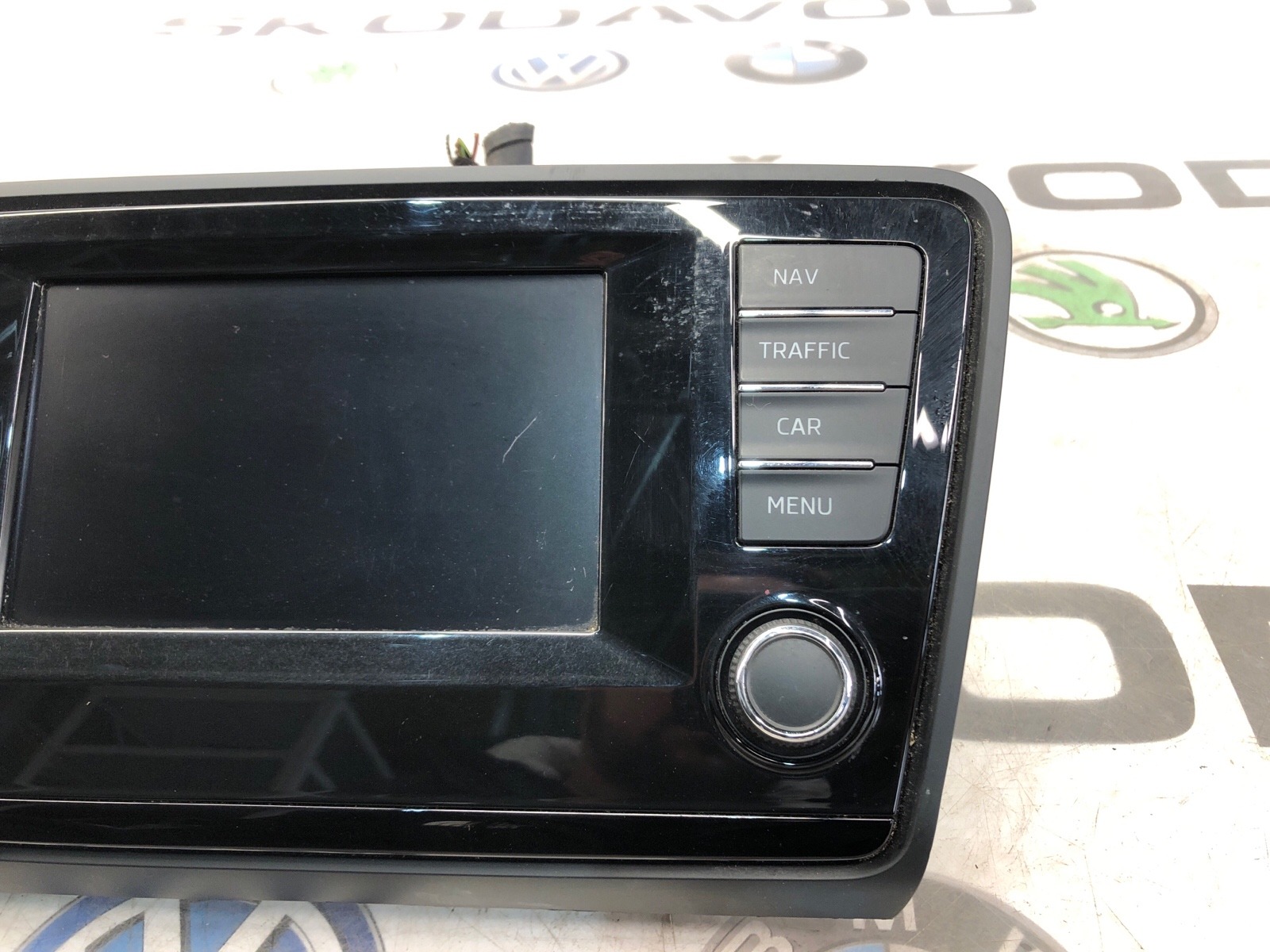 Экран магнитолы, 4500 рублей, Москва