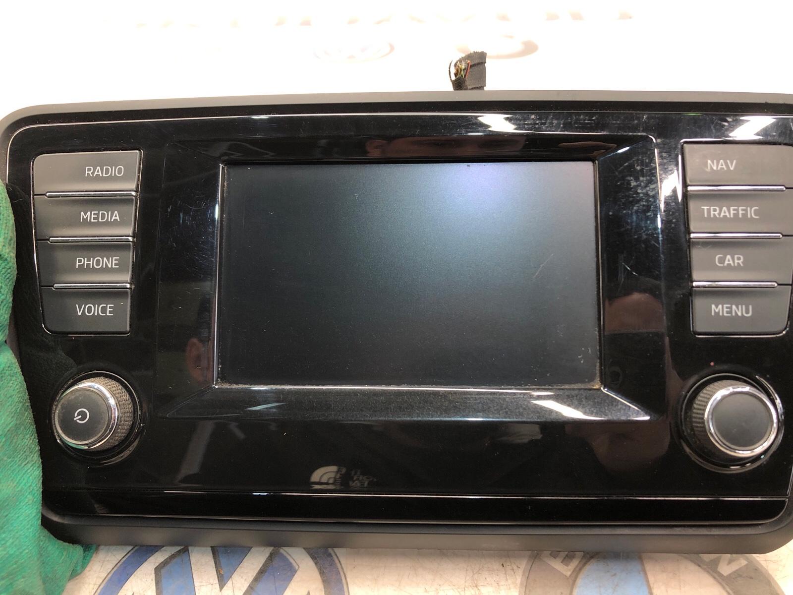 Экран магнитолы, 4500 рублей, Москва