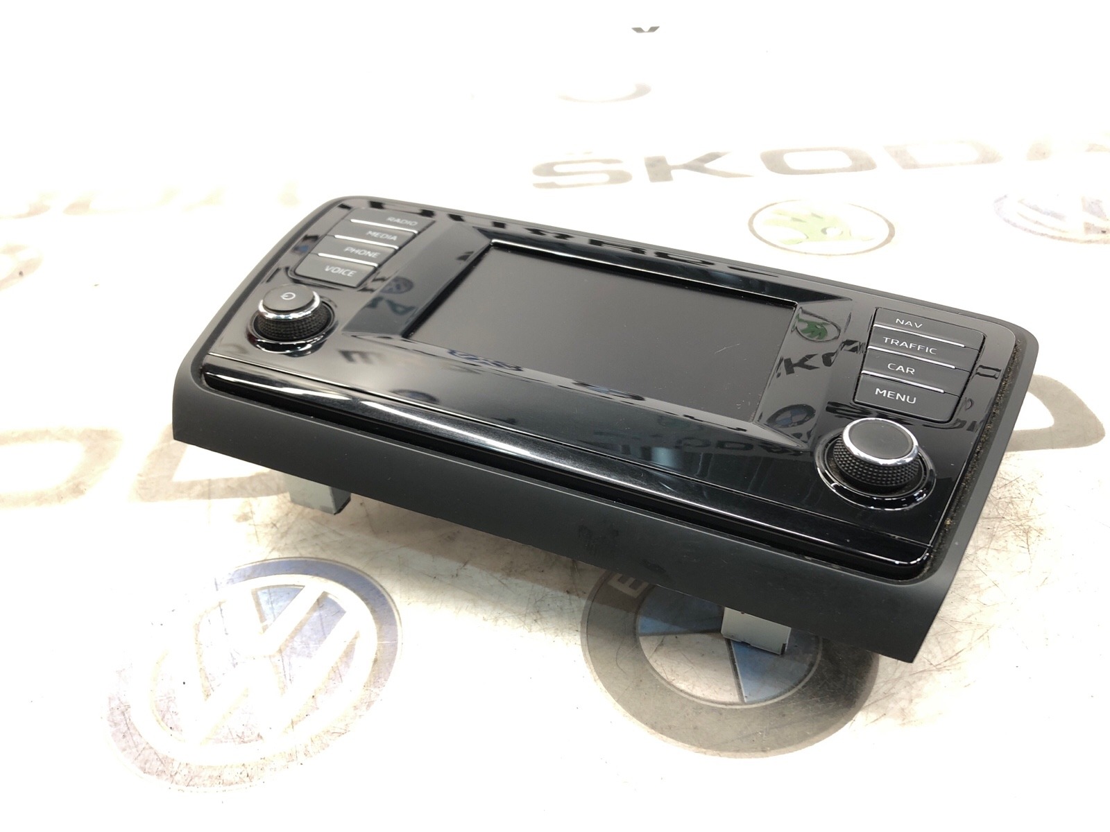 Экран магнитолы, 4500 рублей, Москва