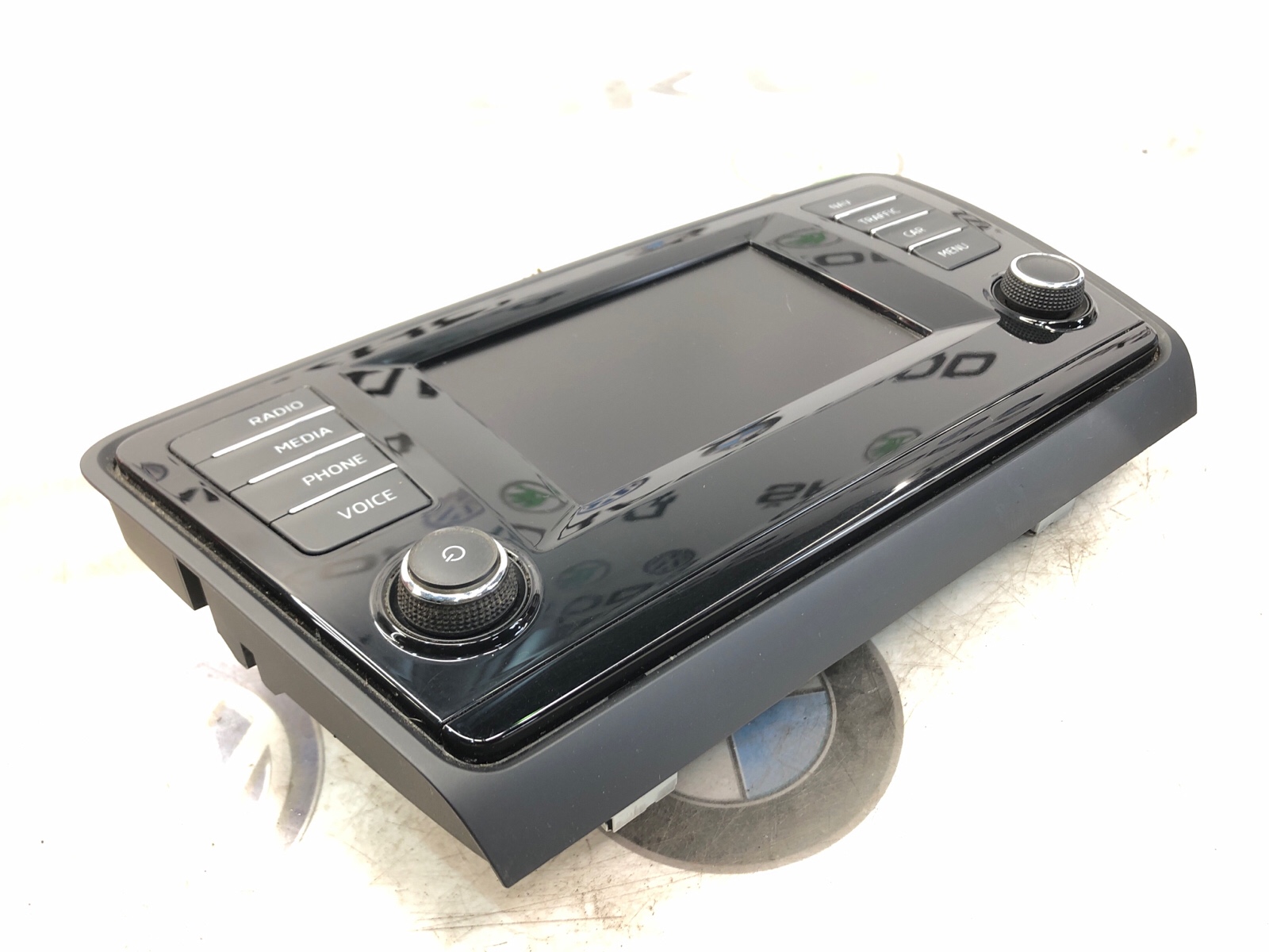 Экран магнитолы, 4500 рублей, Москва