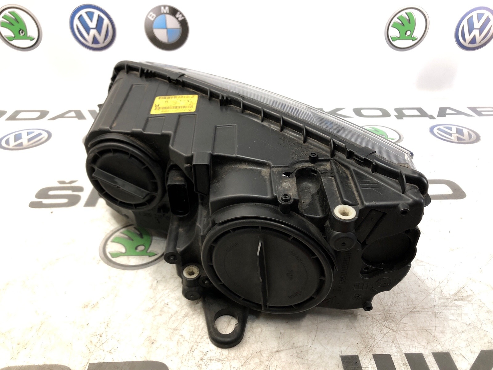 фара, 5000 рублей, Москва