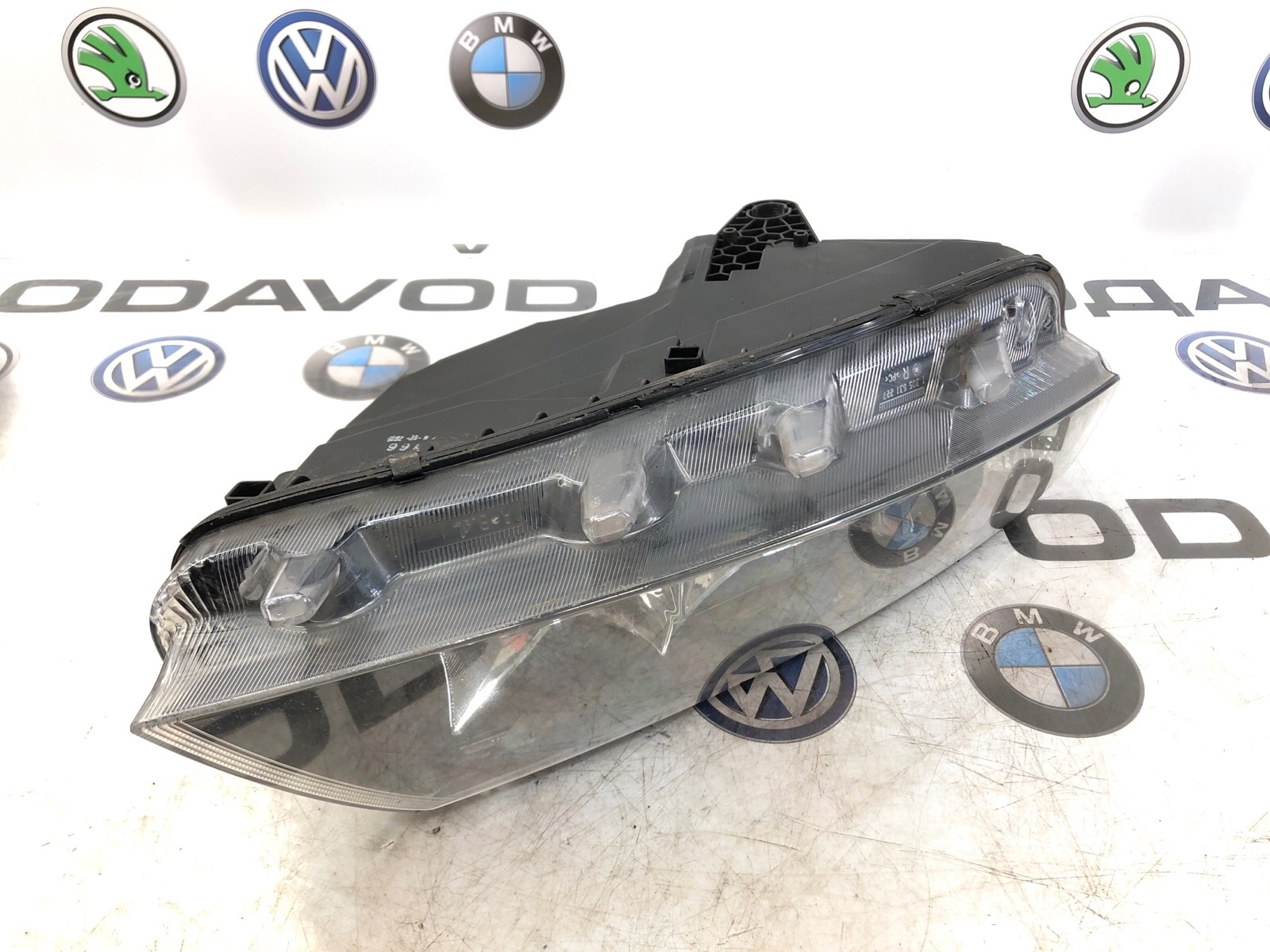 фара, 5000 рублей, Москва