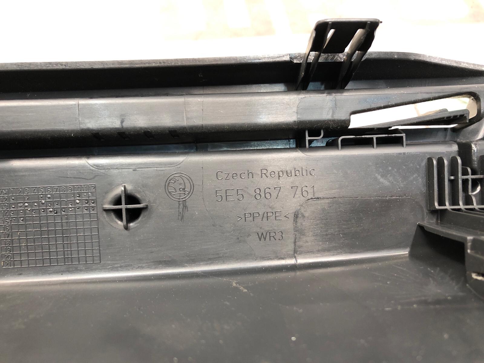 Направляющая полки багажника, 500 рублей, Москва