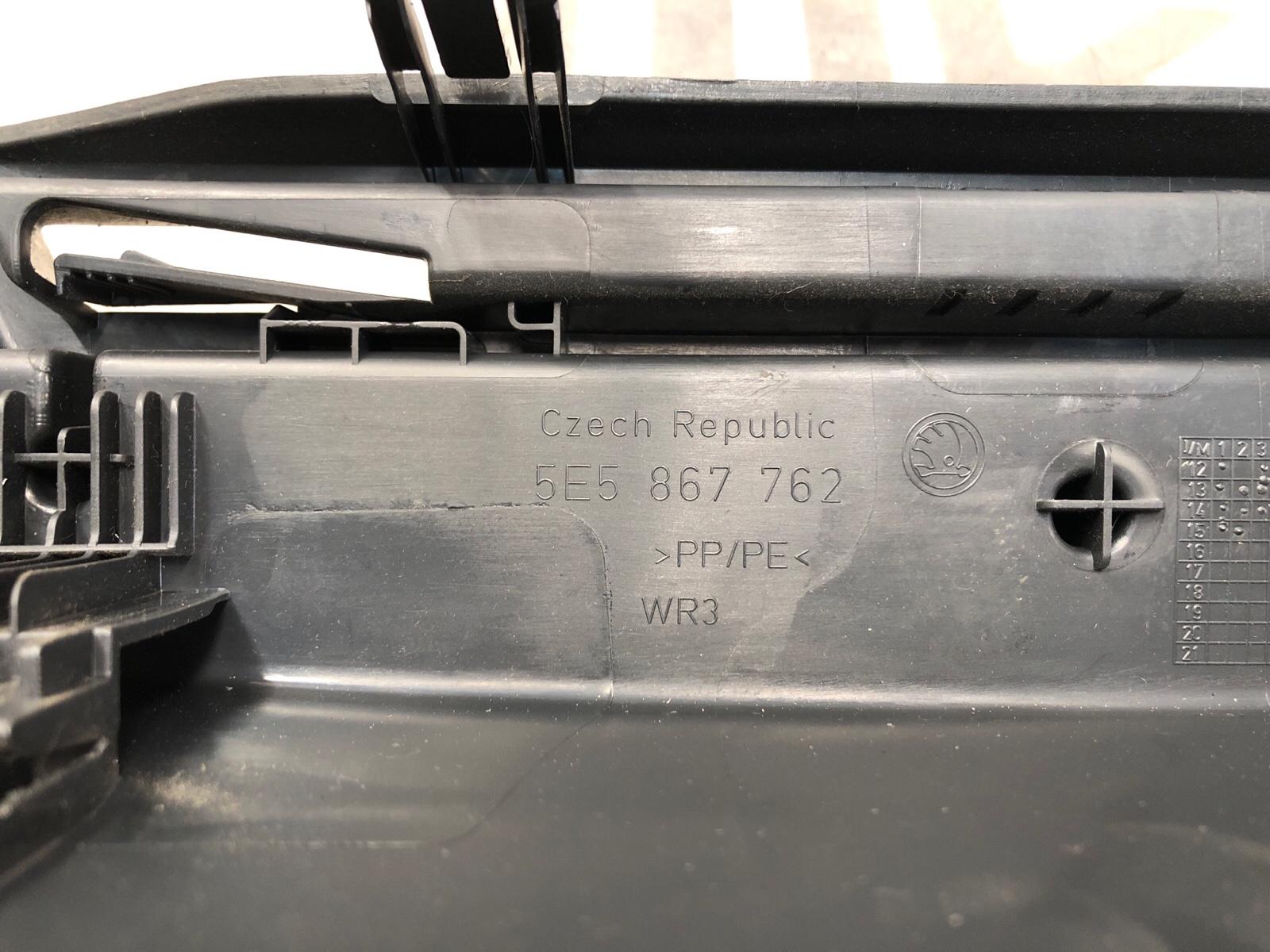 Направляющая полки багажника, 500 рублей, Москва