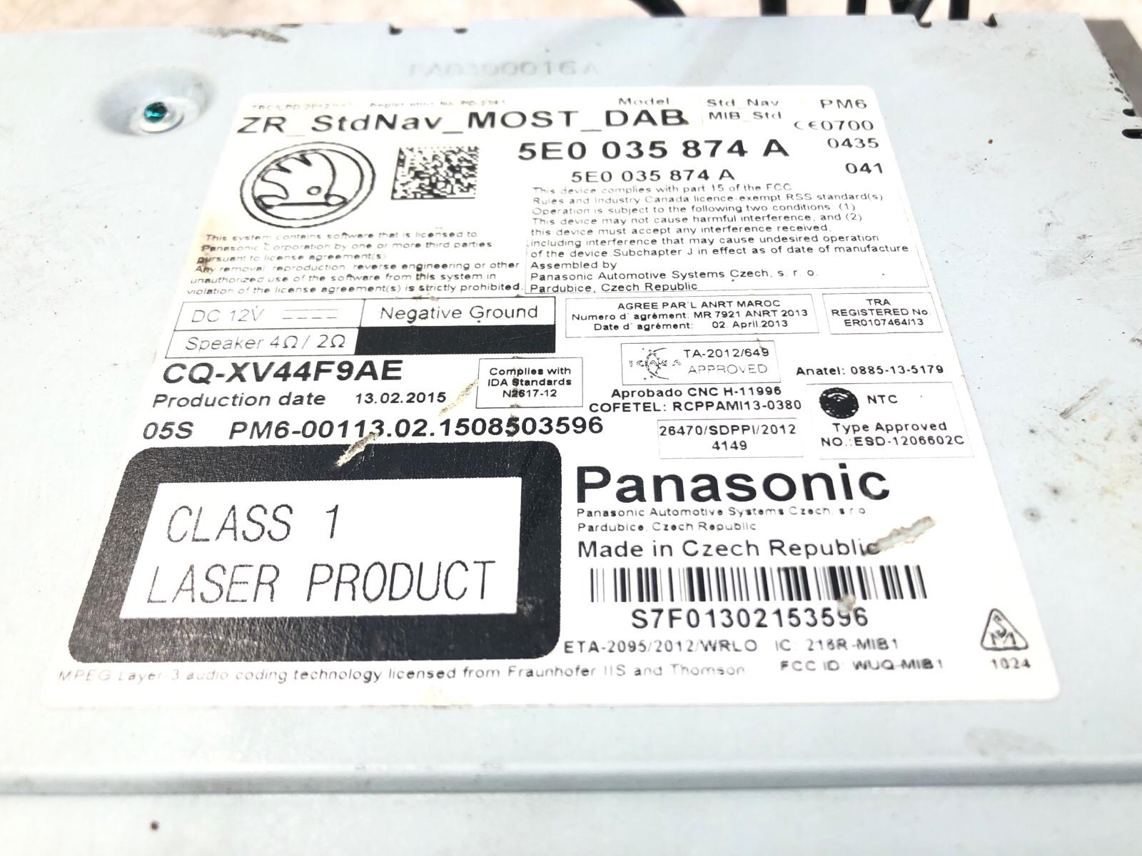 Магнитола, 10000 рублей, Москва