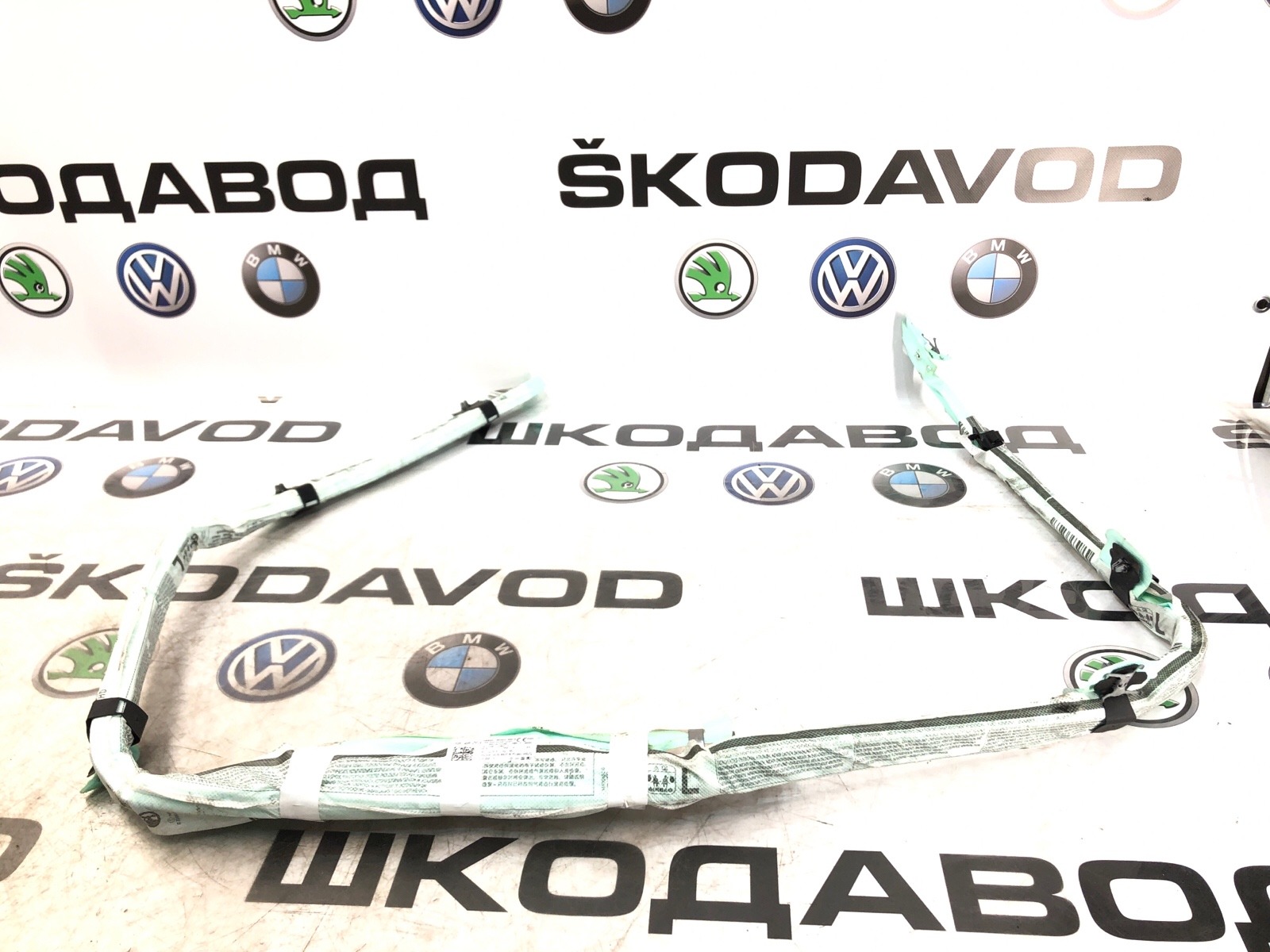 Подушка безопасности потолка шторка, 4000 рублей, Москва