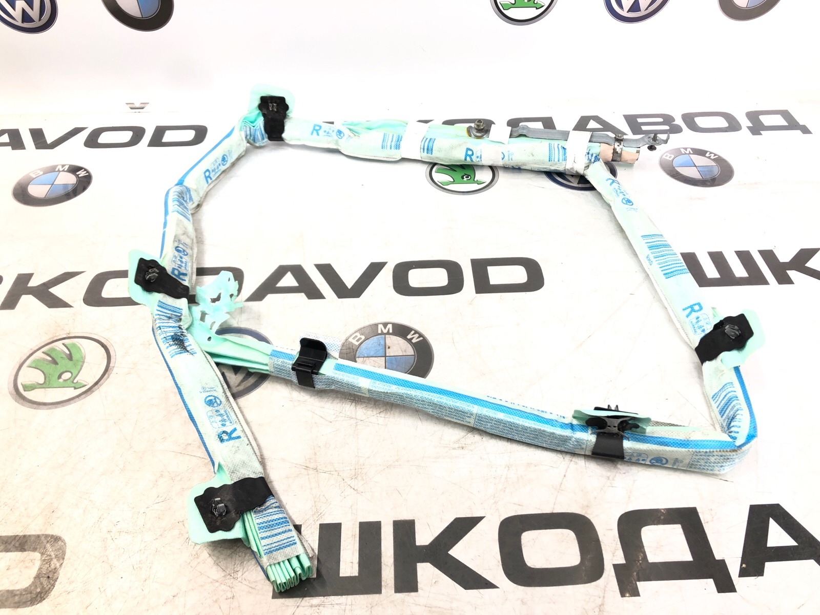 Подушка безопасности потолка шторка, 4000 рублей, Москва