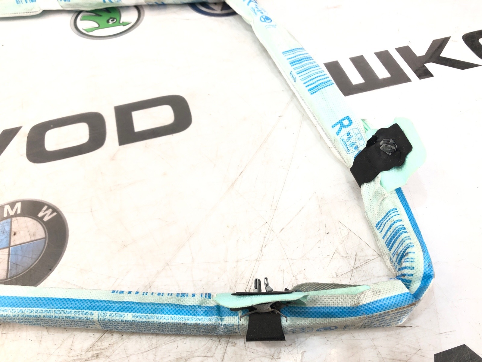 Подушка безопасности потолка шторка, 4000 рублей, Москва