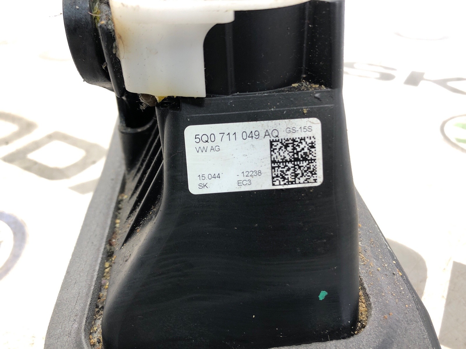 Кулиса МКПП, 2500 рублей, Москва