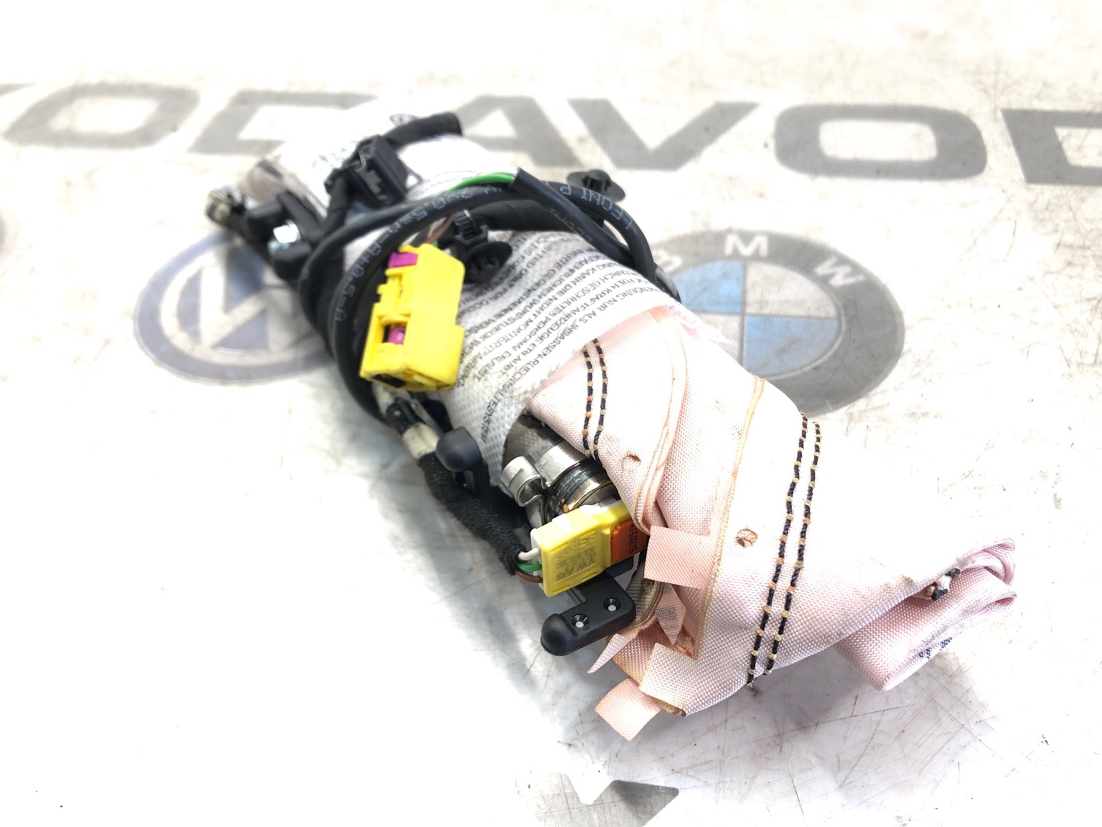 Подушка безопасности в сидение, 7000 рублей, Москва