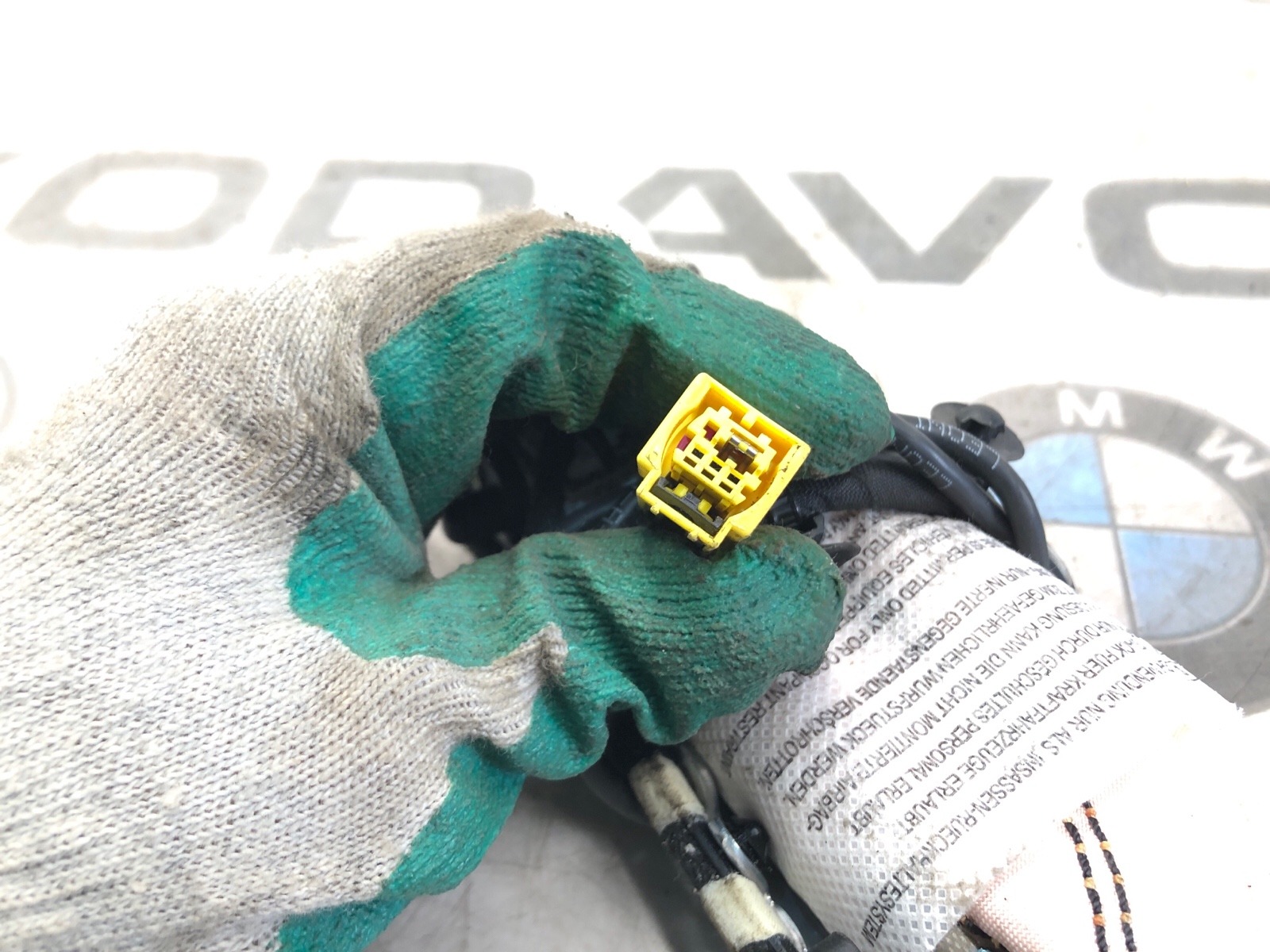 Подушка безопасности в сидение, 7000 рублей, Москва