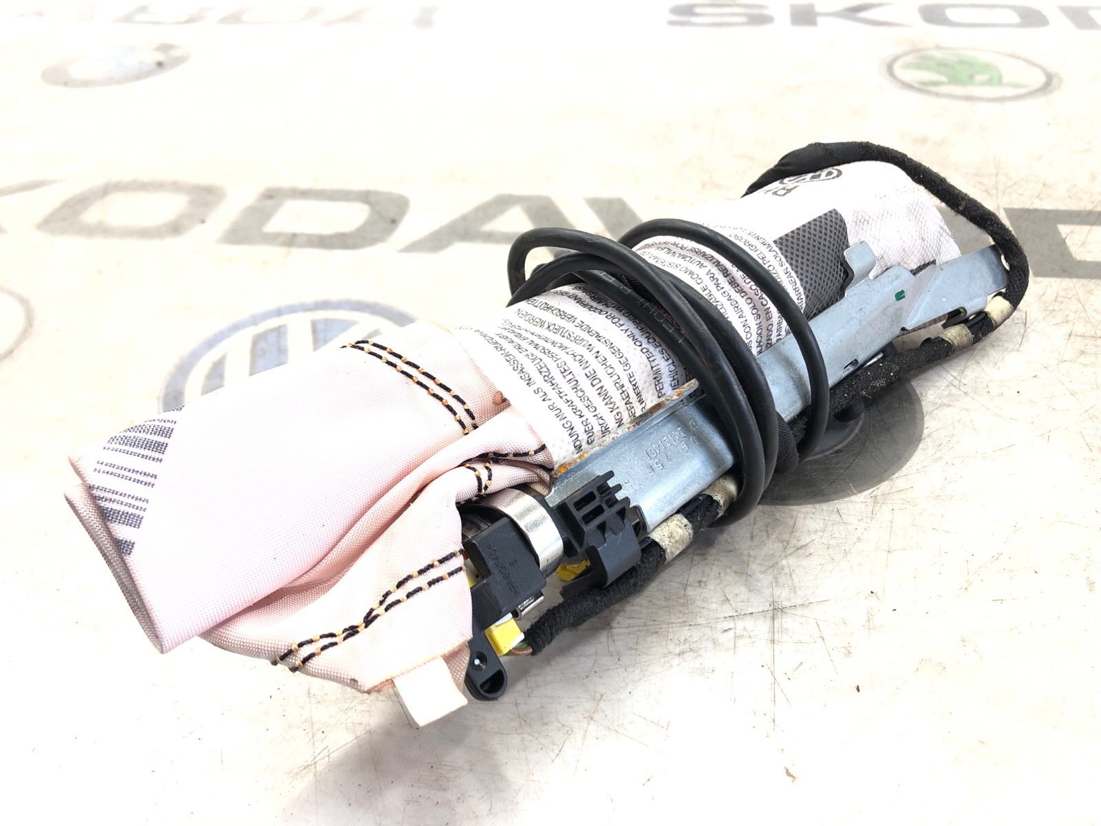 Подушка безопасности в сидение, 7000 рублей, Москва