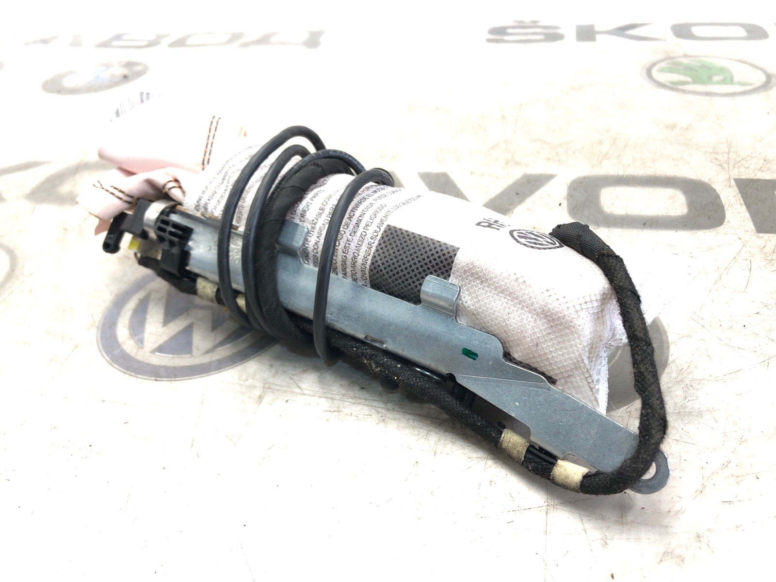 Подушка безопасности в сидение, 7000 рублей, Москва