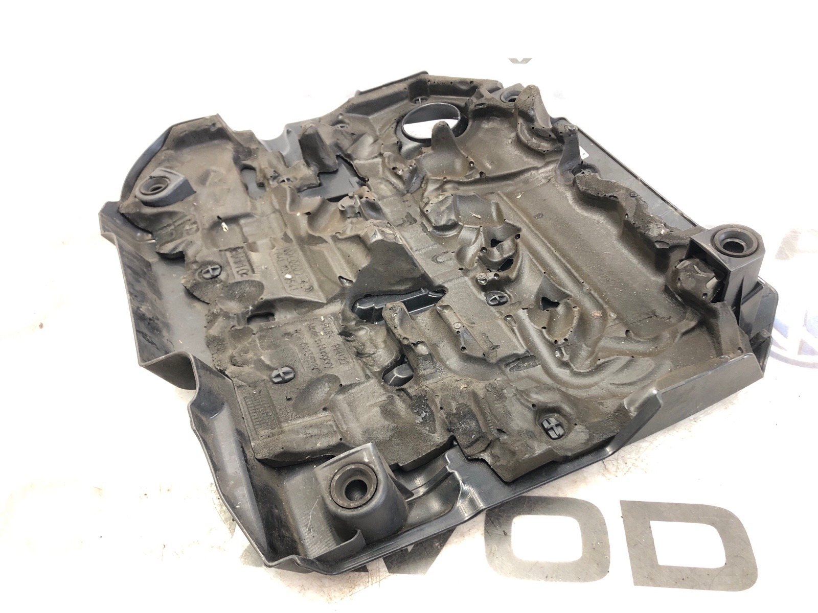 Крышка двигателя декоративная, 2000 рублей, Москва