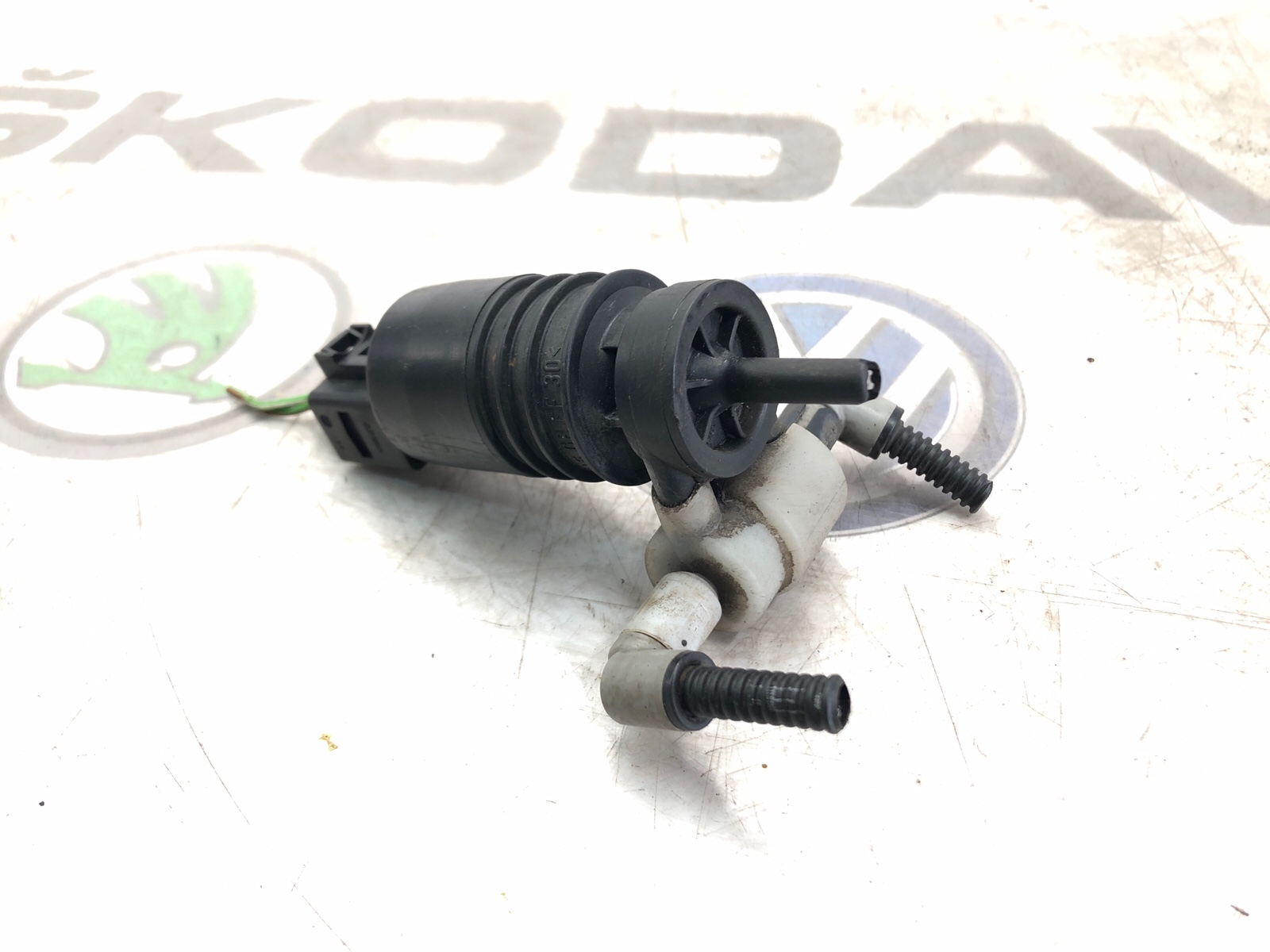 Насос омывателя лобового стекла, 1000 рублей, Москва