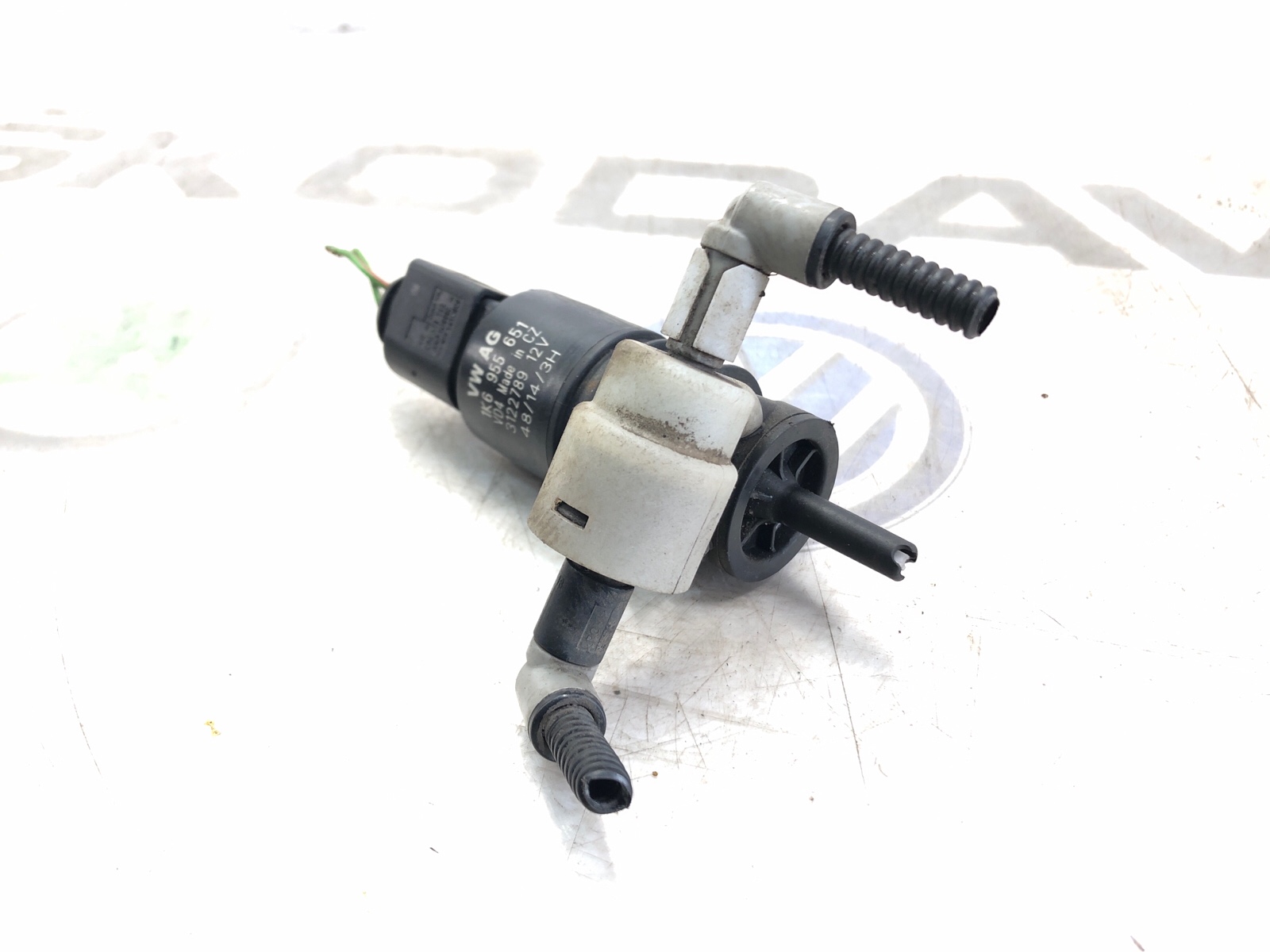 Насос омывателя лобового стекла, 1000 рублей, Москва