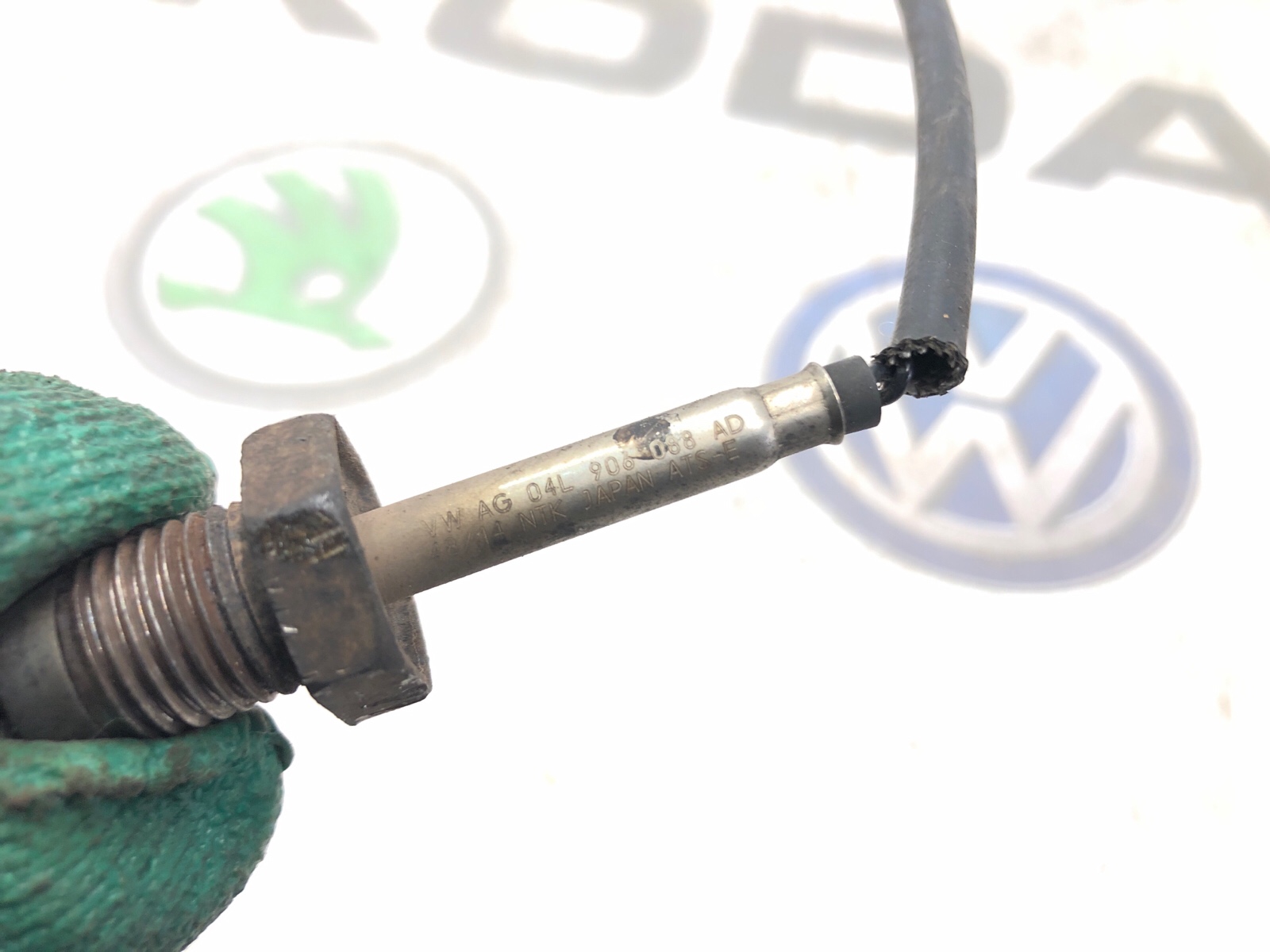 Датчик температуры ОГ, 2500 рублей, Москва