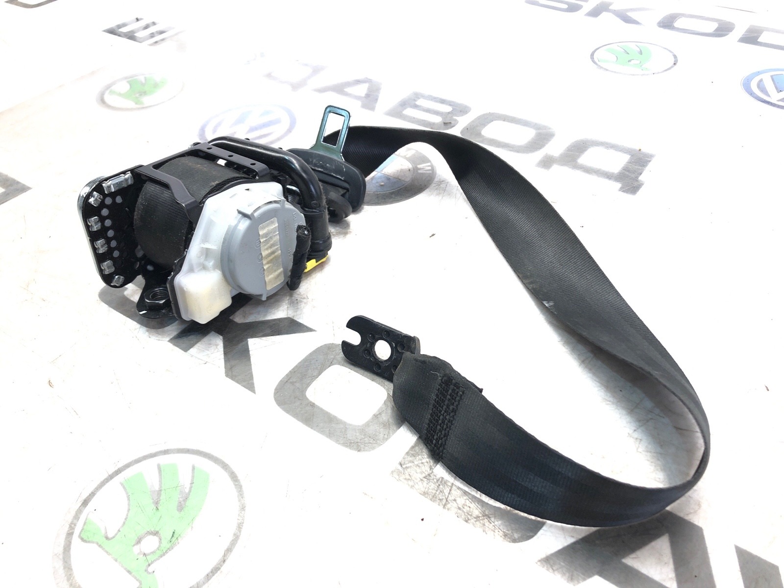 ремень безопасности, 6000 рублей, Москва