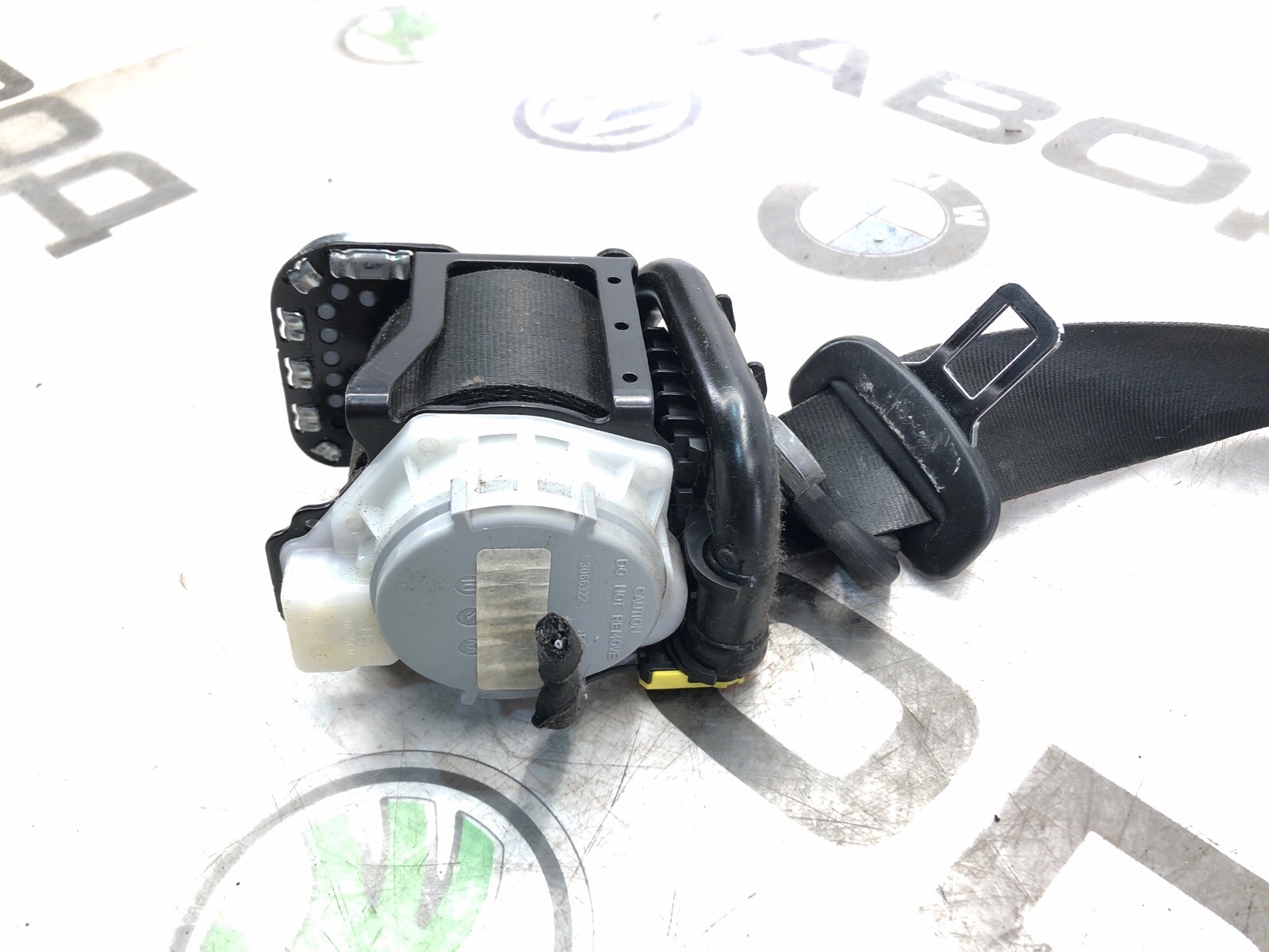 ремень безопасности, 6000 рублей, Москва