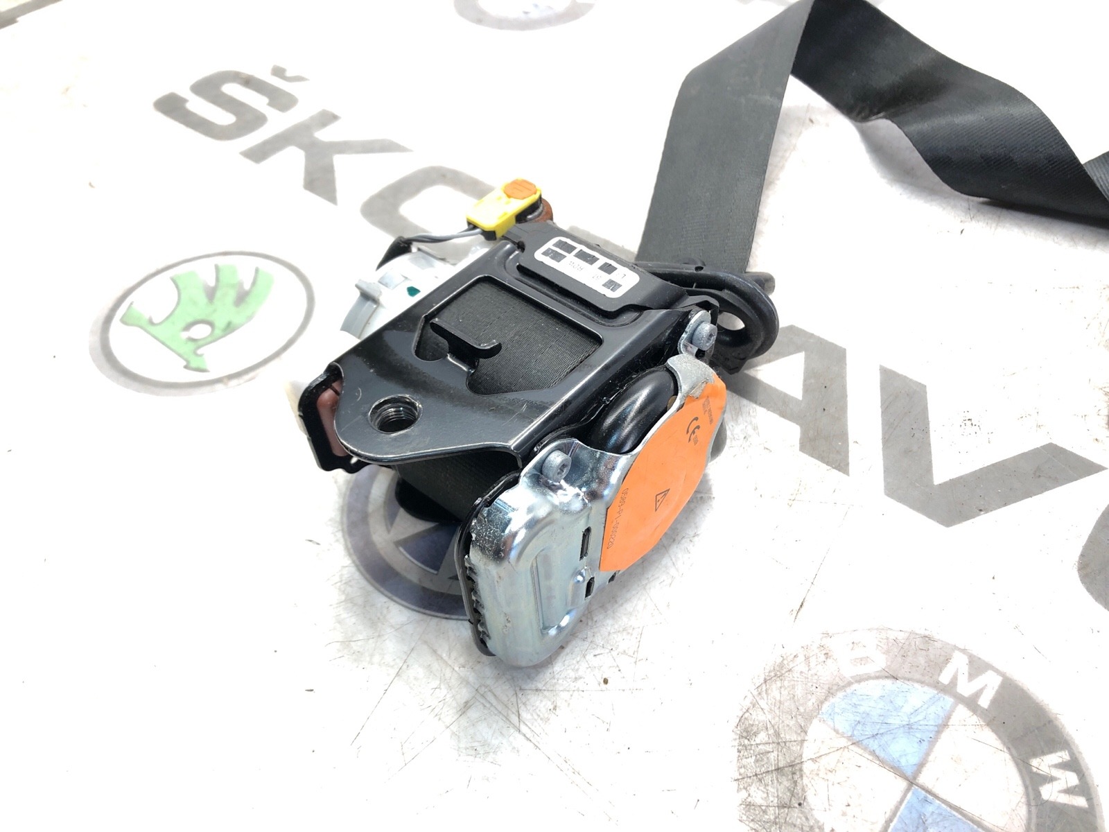 ремень безопасности, 6000 рублей, Москва