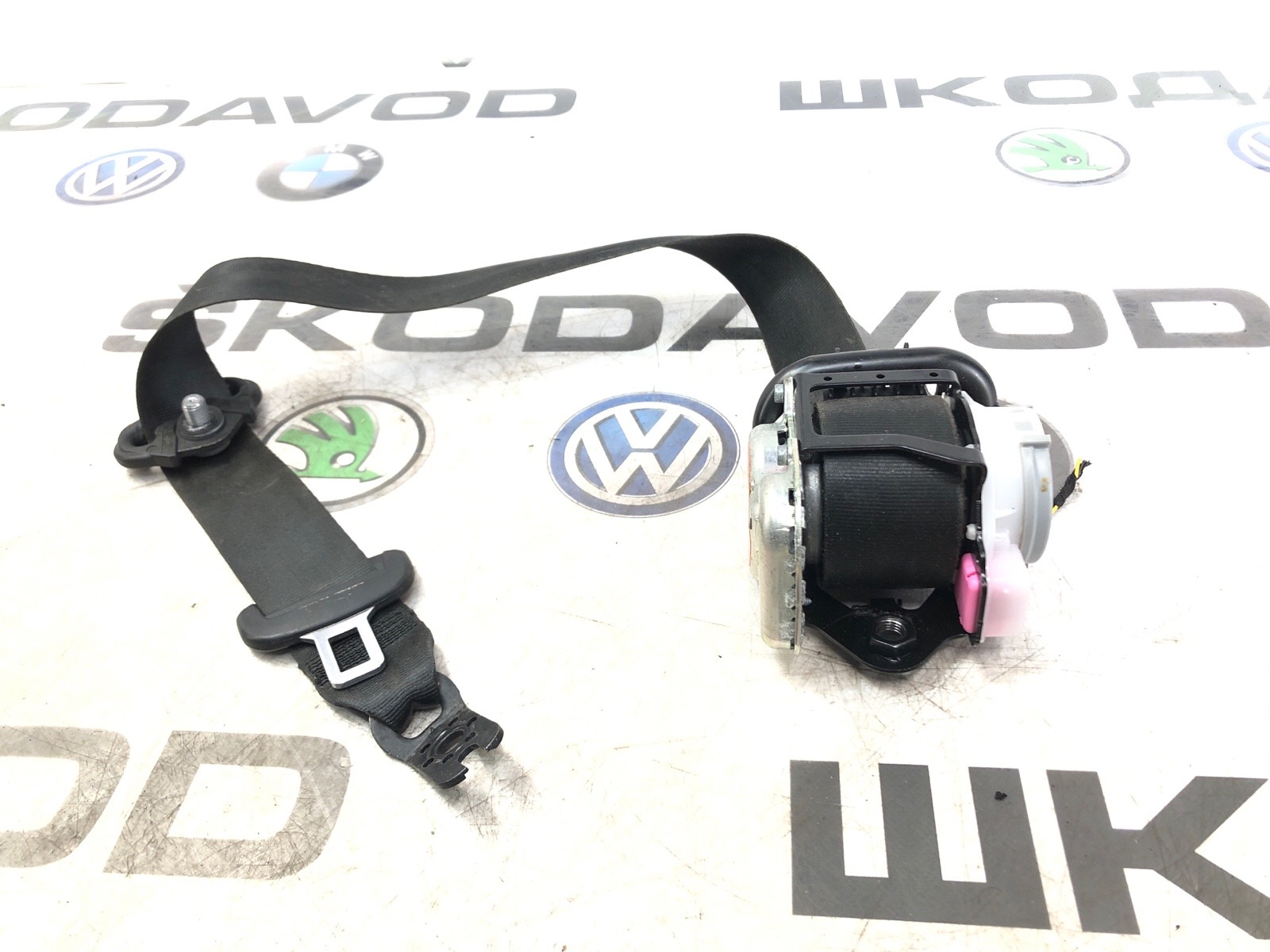 ремень безопасности, 4500 рублей, Москва