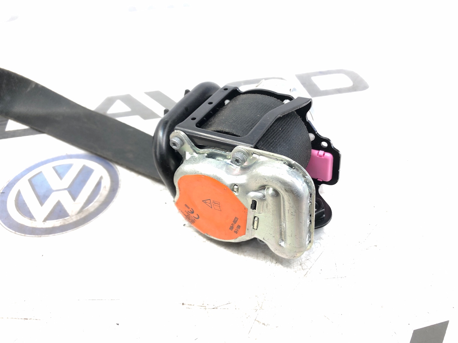 ремень безопасности, 4500 рублей, Москва