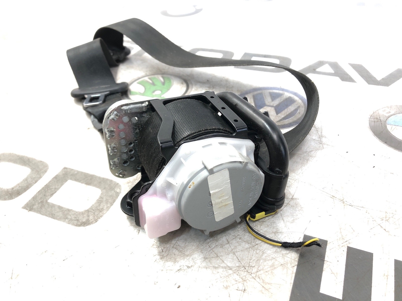 ремень безопасности, 4500 рублей, Москва