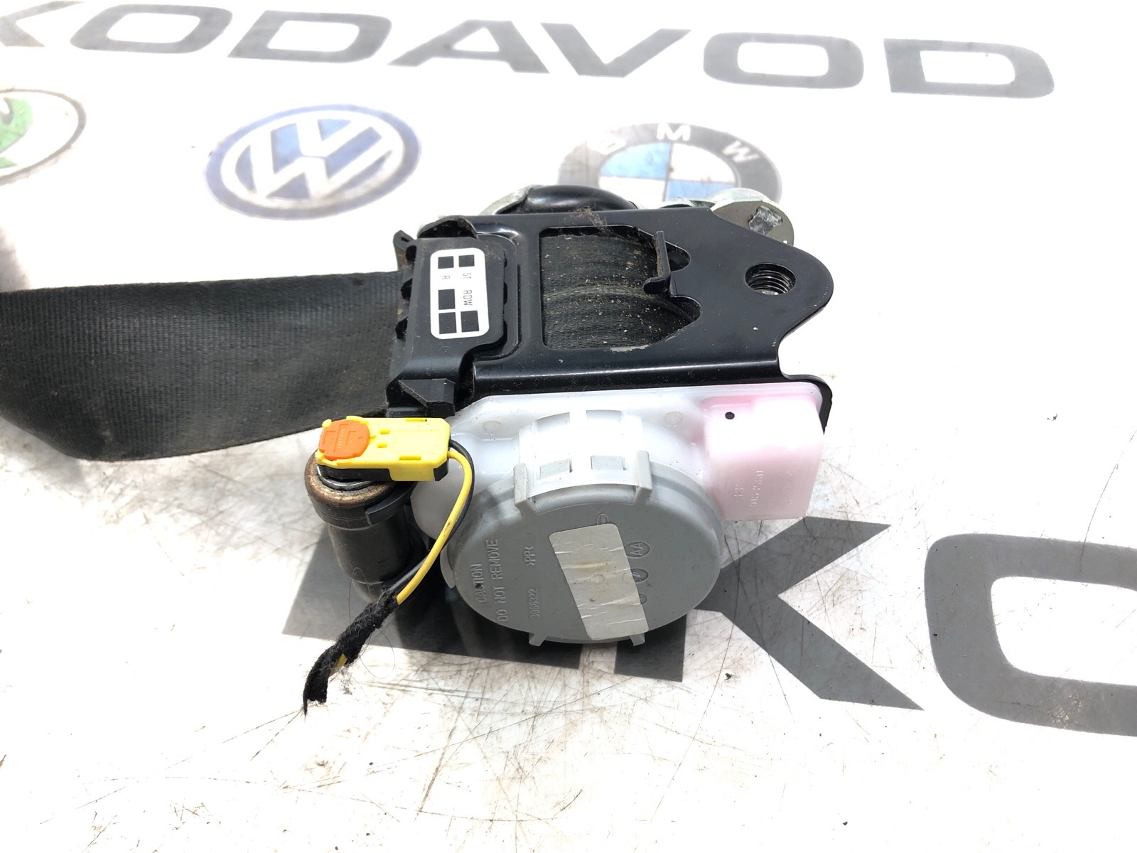 ремень безопасности, 4500 рублей, Москва