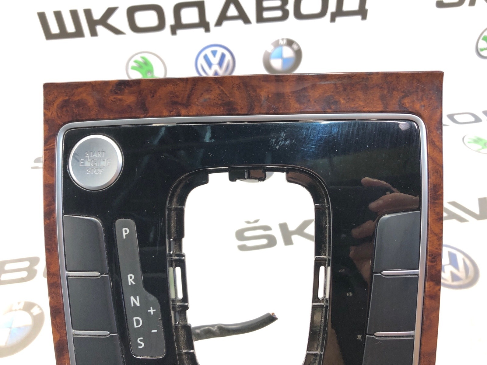 Накладка центральной консоли, 7000 рублей, Москва