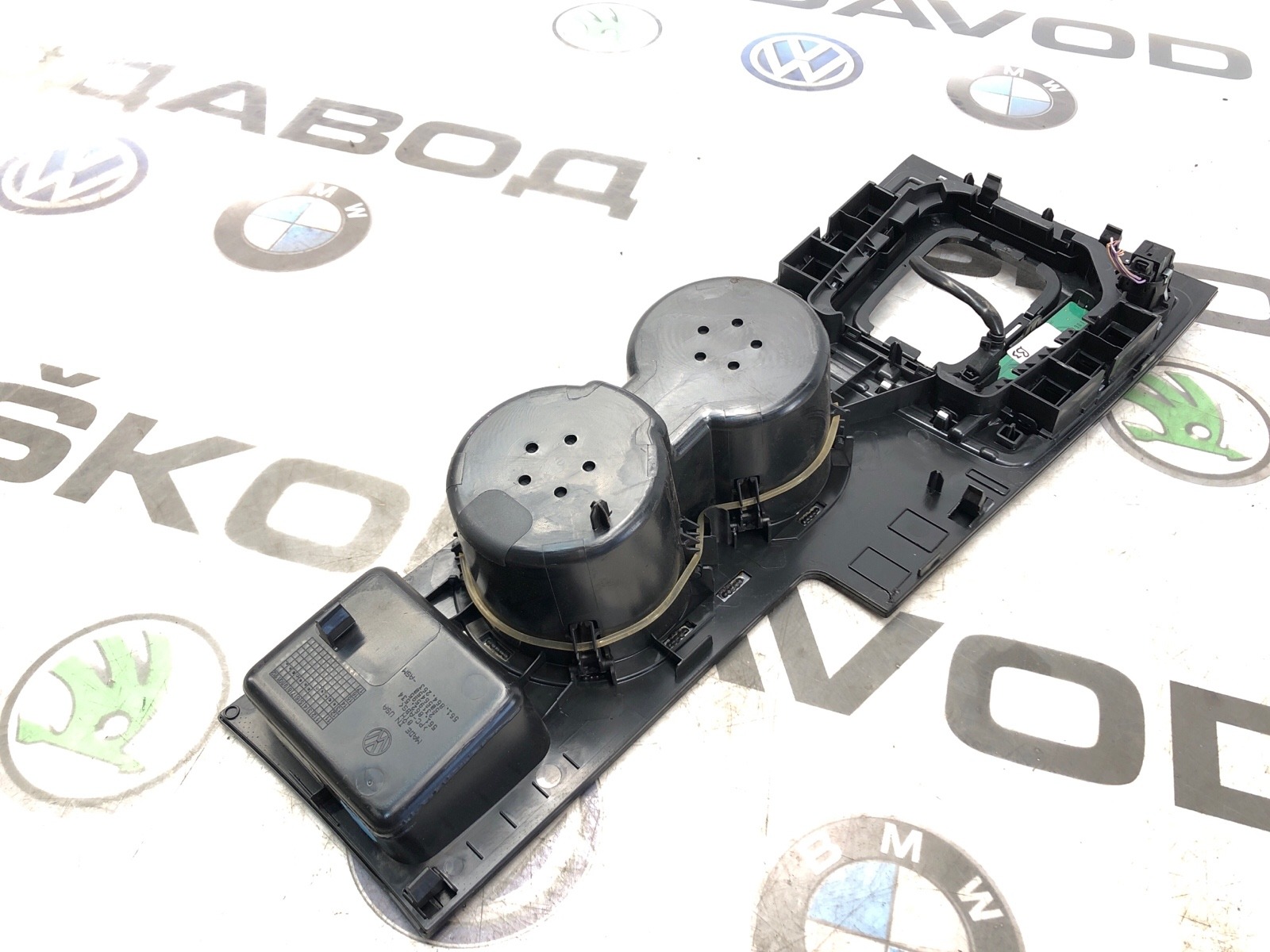 Накладка центральной консоли, 7000 рублей, Москва