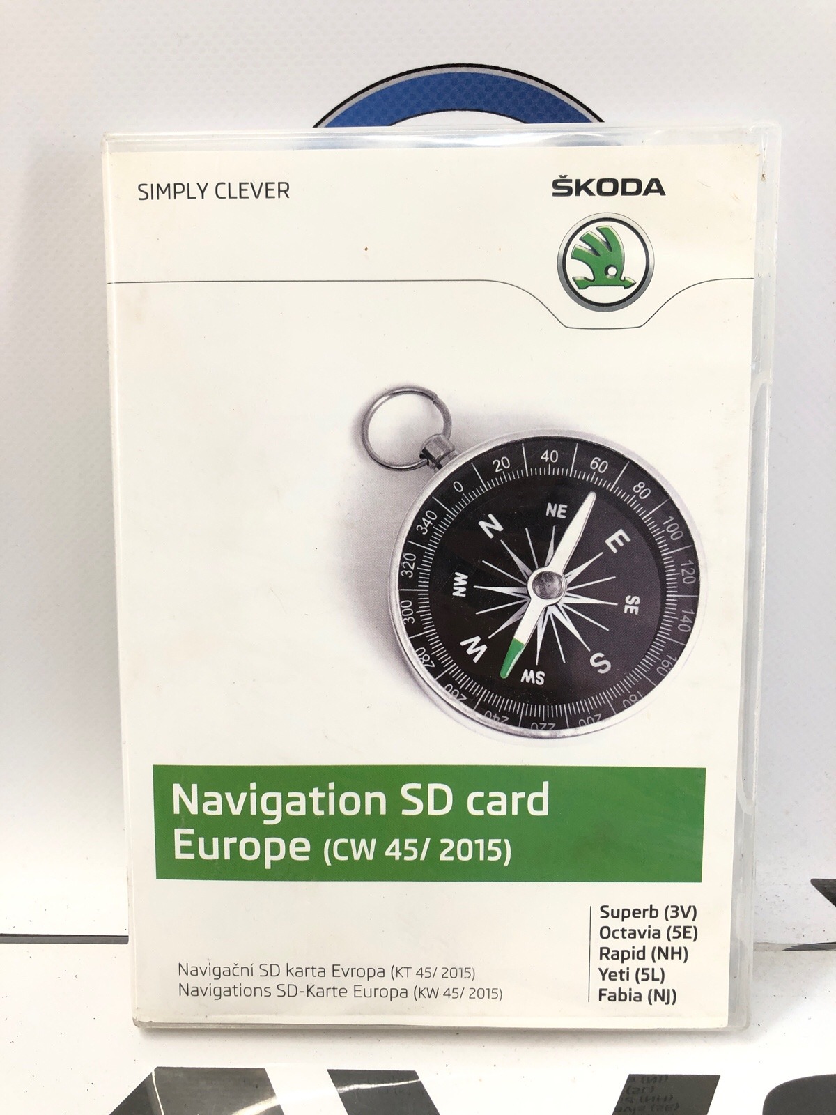 Навигация SD CARD, 3000 рублей, Москва