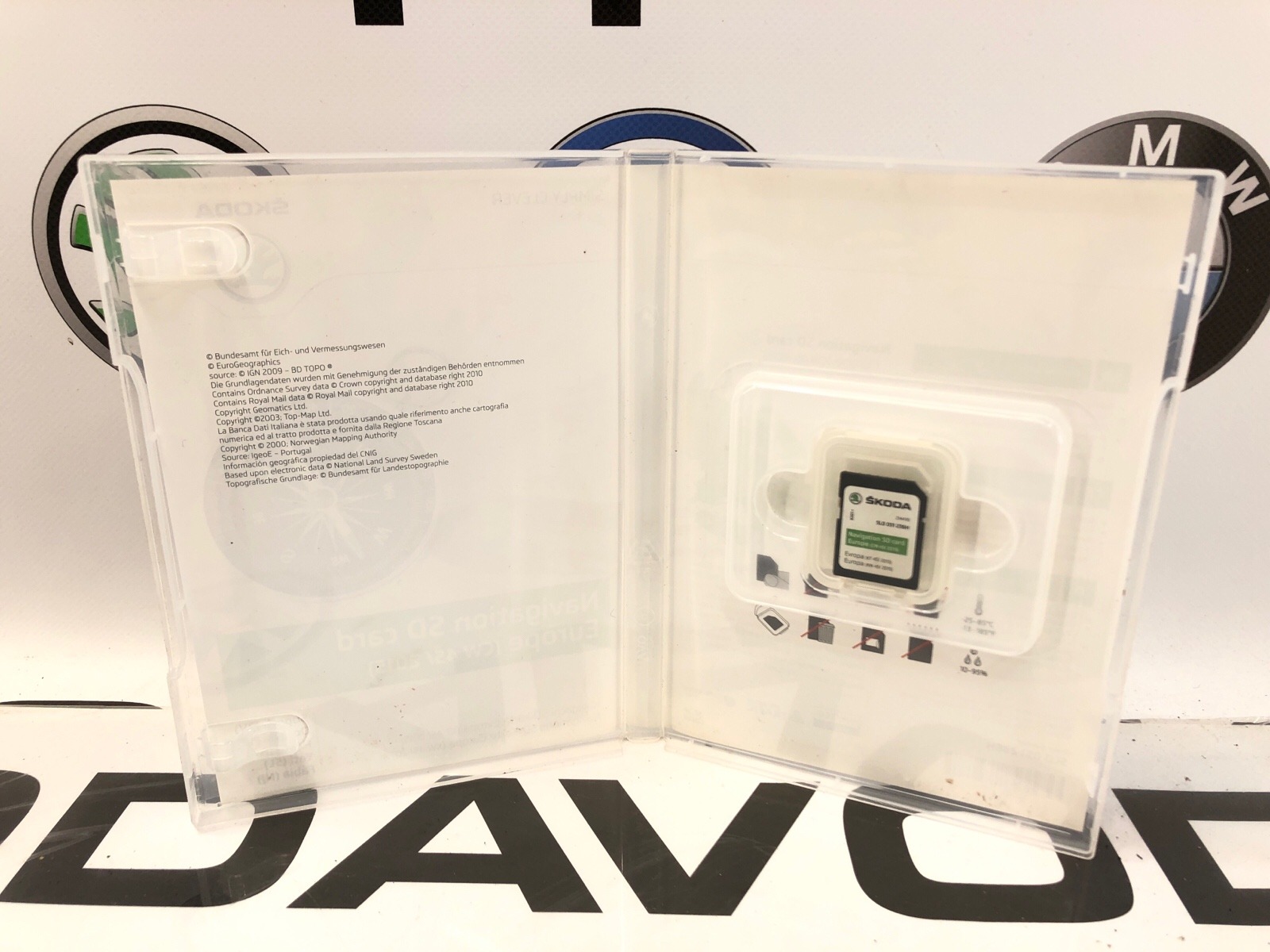 Навигация SD CARD, 3000 рублей, Москва