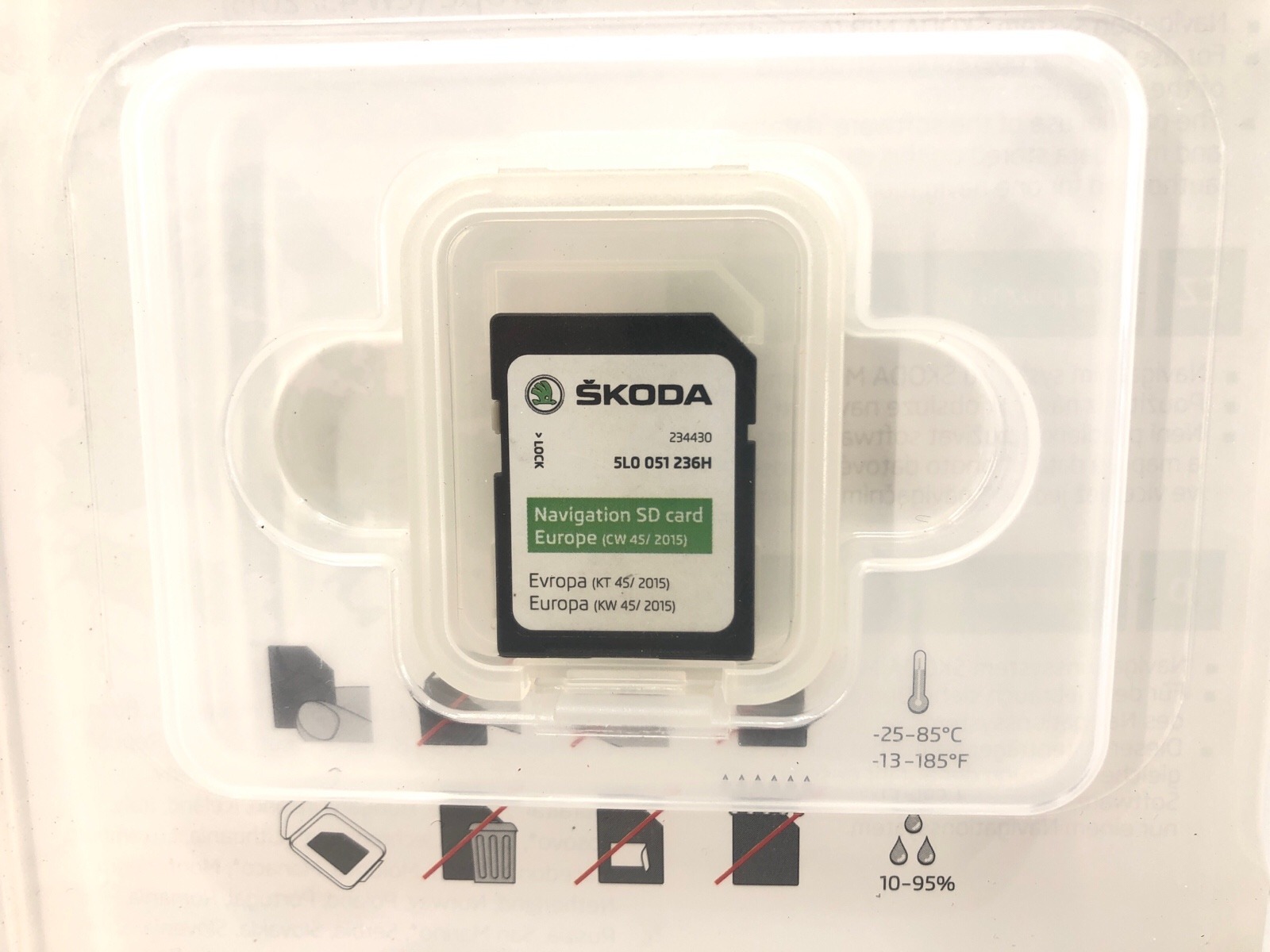 Навигация SD CARD, 3000 рублей, Москва