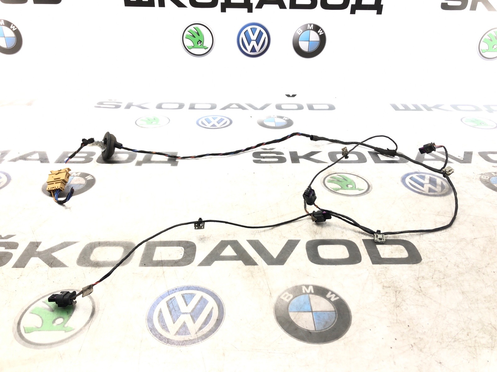 Проводка парктроников, 4000 рублей, Москва