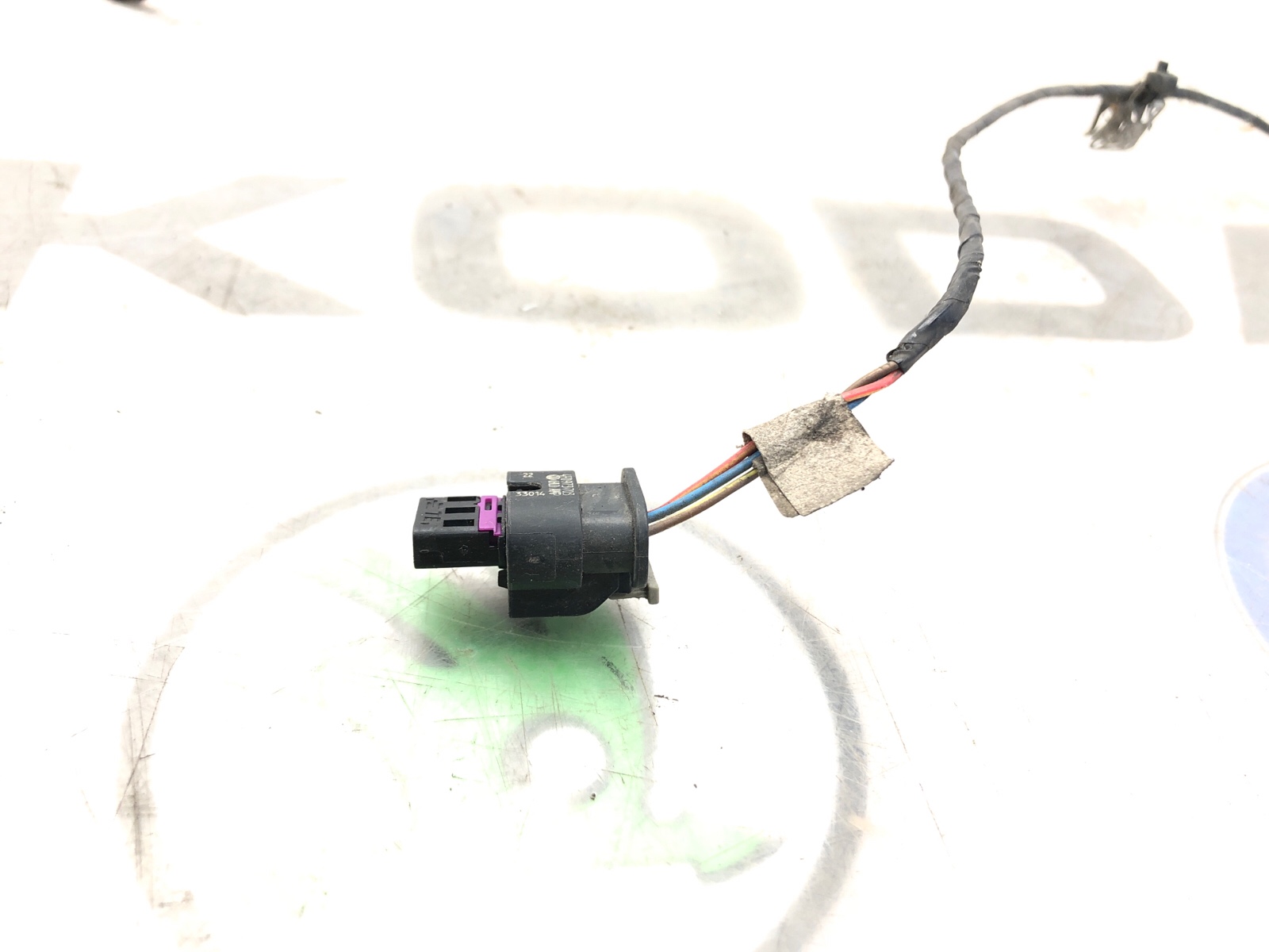 Проводка парктроников, 4000 рублей, Москва