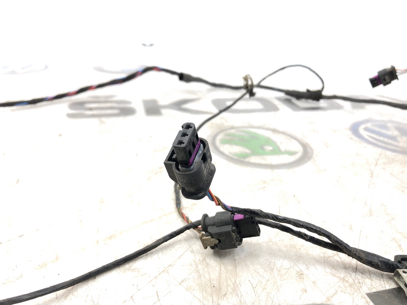 Проводка парктроников, 4000 рублей, Москва