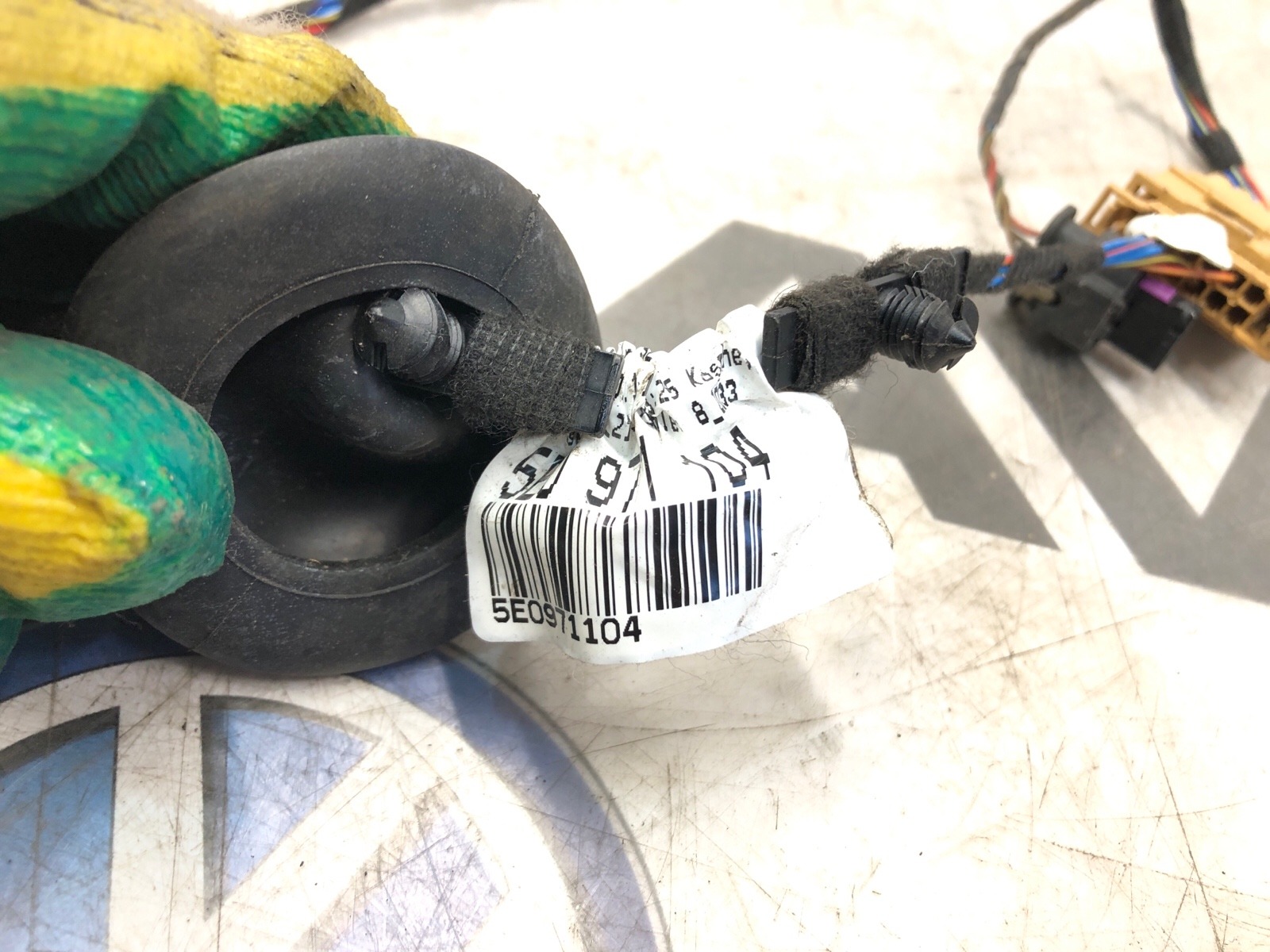 Проводка парктроников, 4000 рублей, Москва