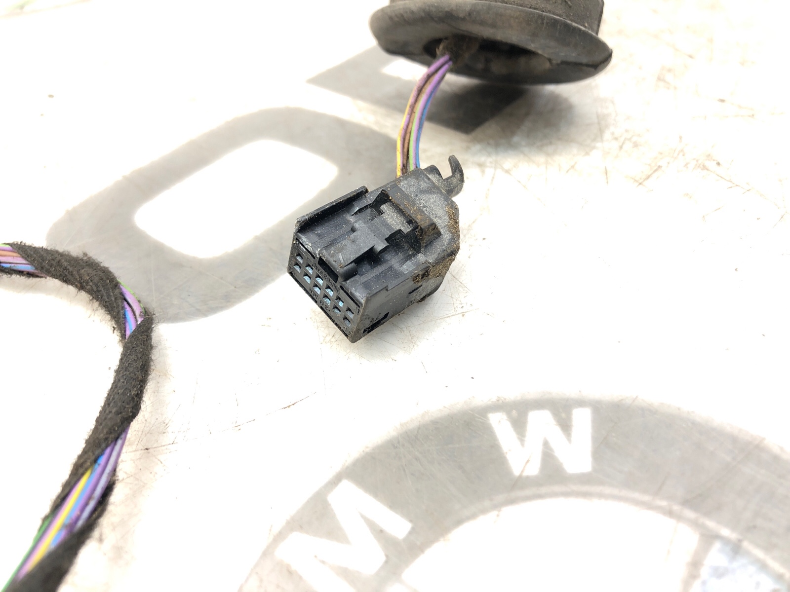 Проводка парктроников, 2000 рублей, Москва