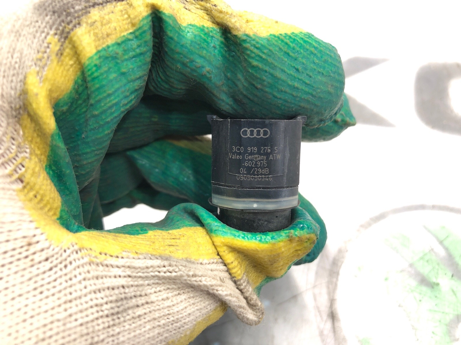 Датчик парктроника, 1000 рублей, Москва