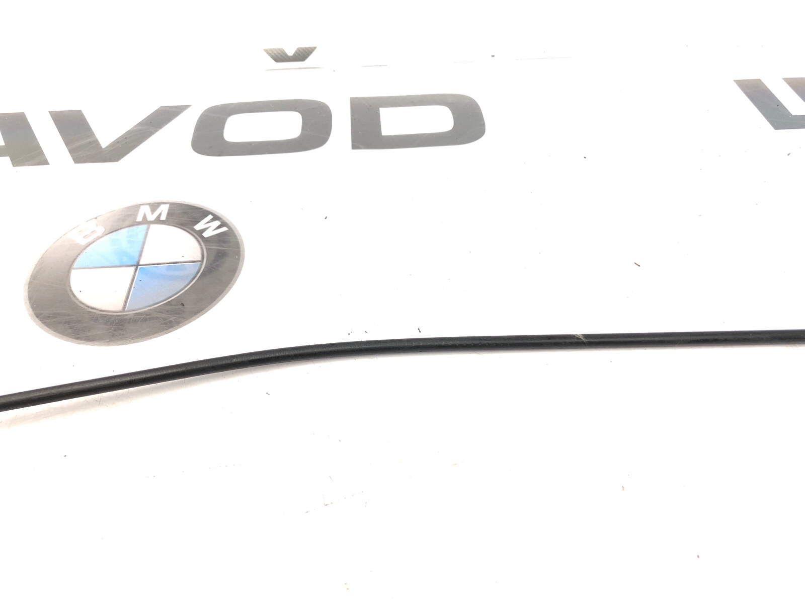 Трос замка капота, 1500 рублей, Москва