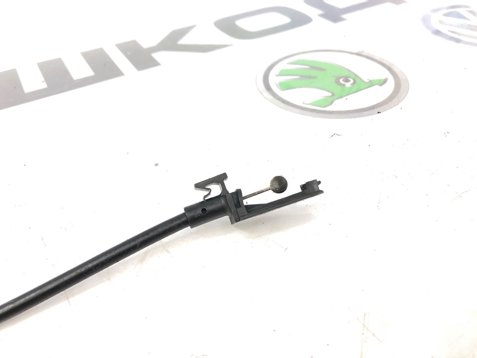 Трос замка капота, 1500 рублей, Москва